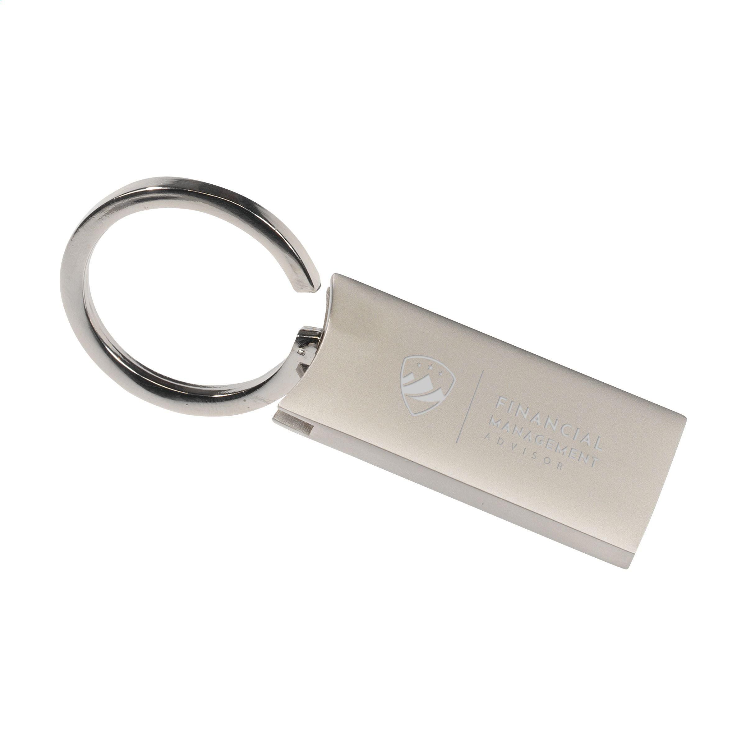 Straightkey Key Ring