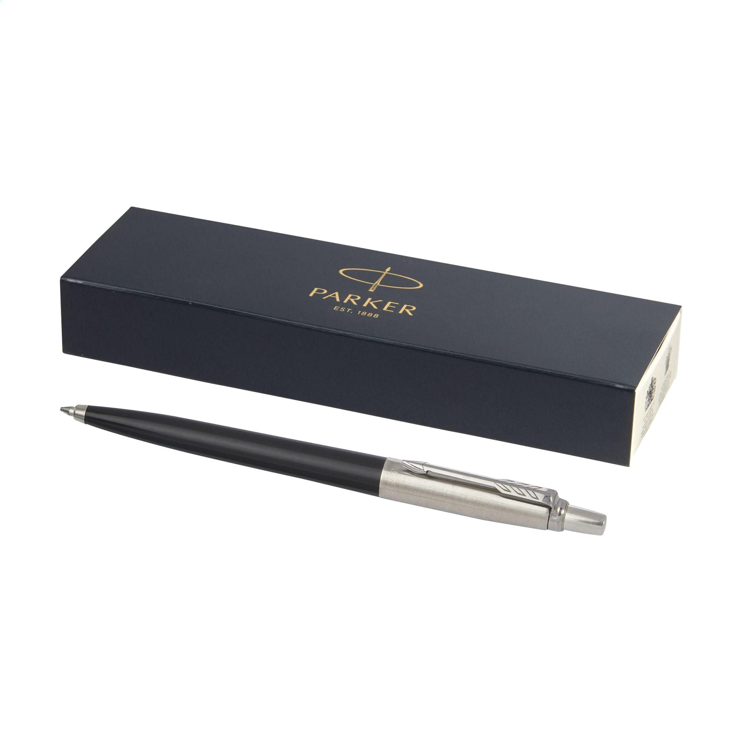 Parker Jotter Recycled Ballpoint Pen - Black Ink