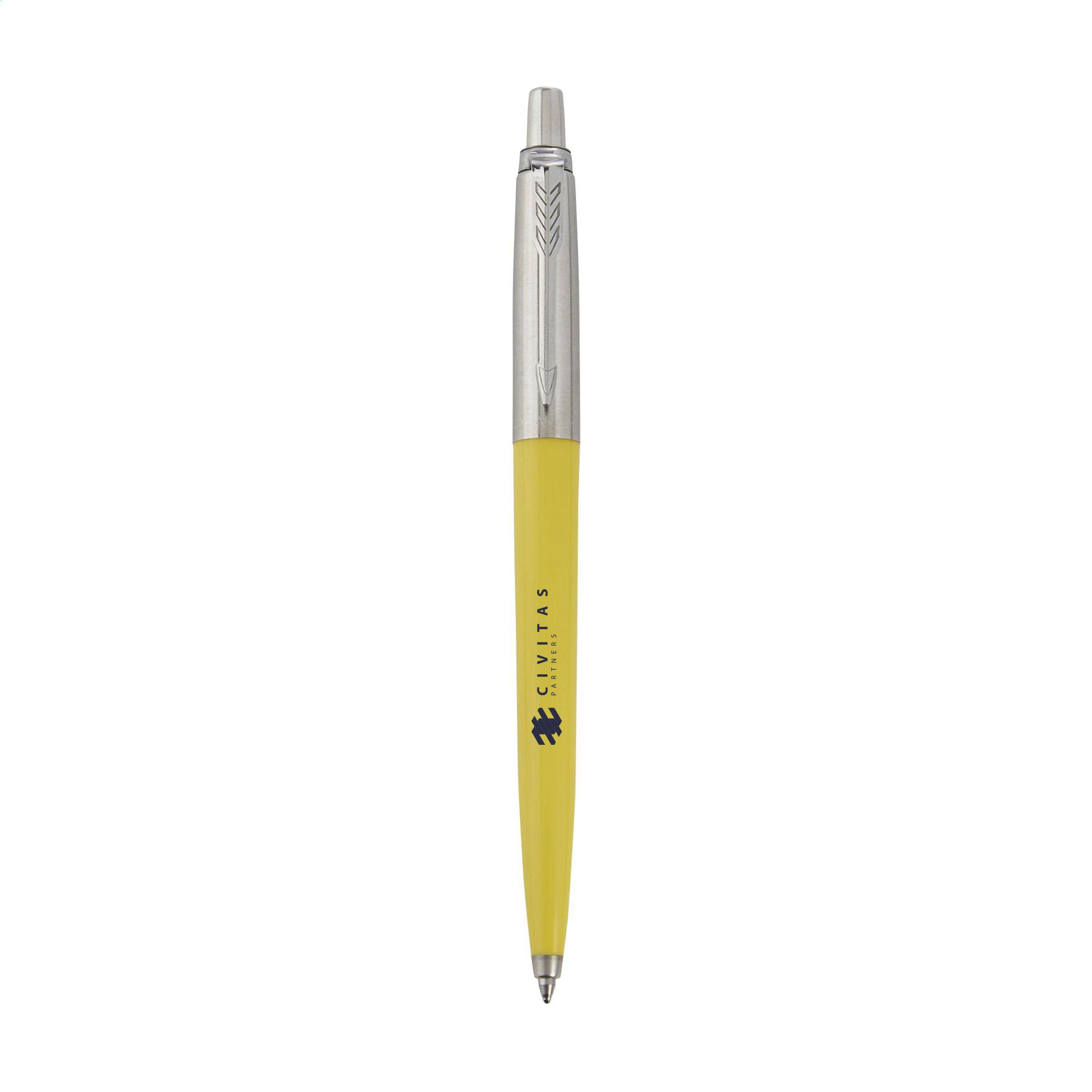Parker Jotter Recycled Ballpoint Pen - Black Ink