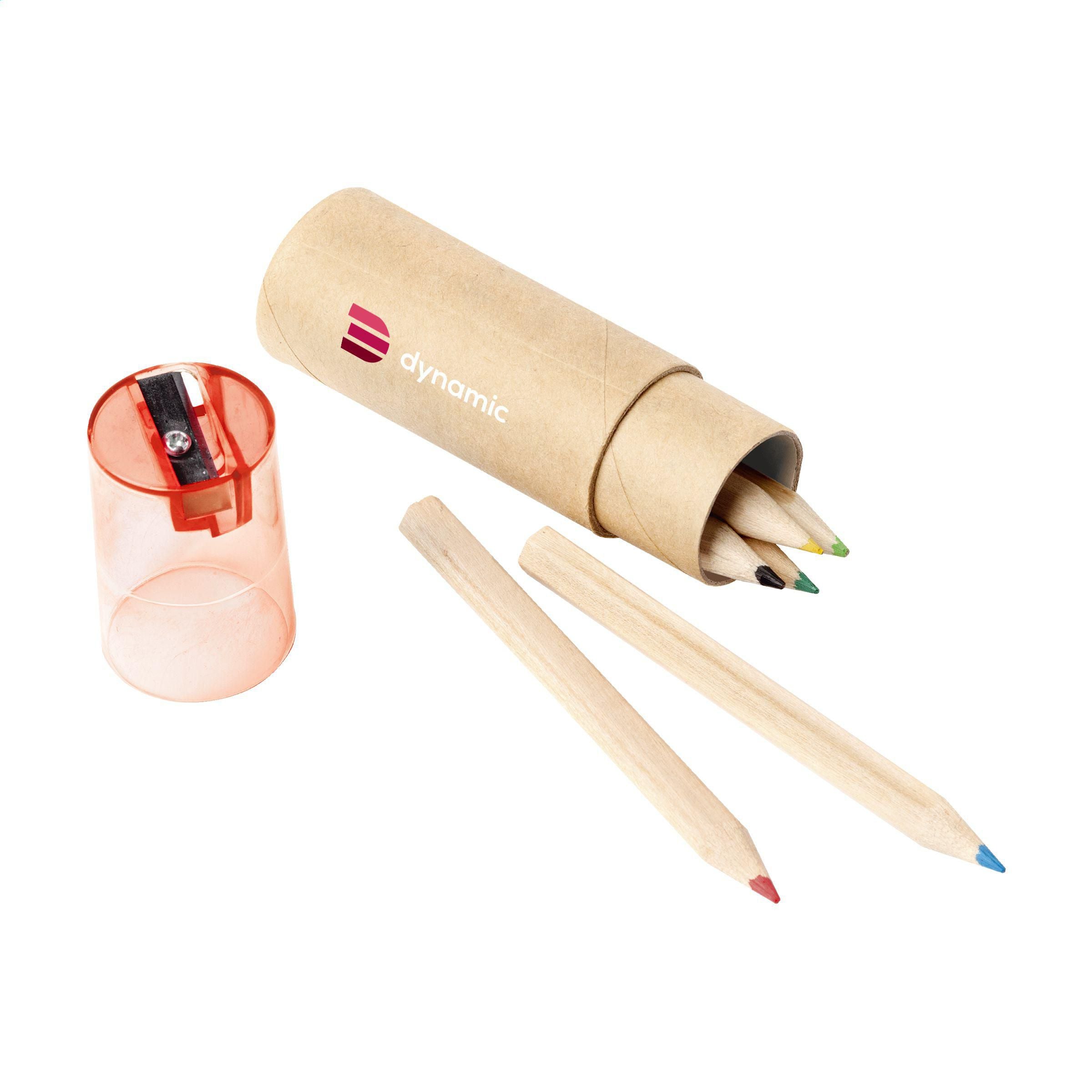 Colourtube Pencils
