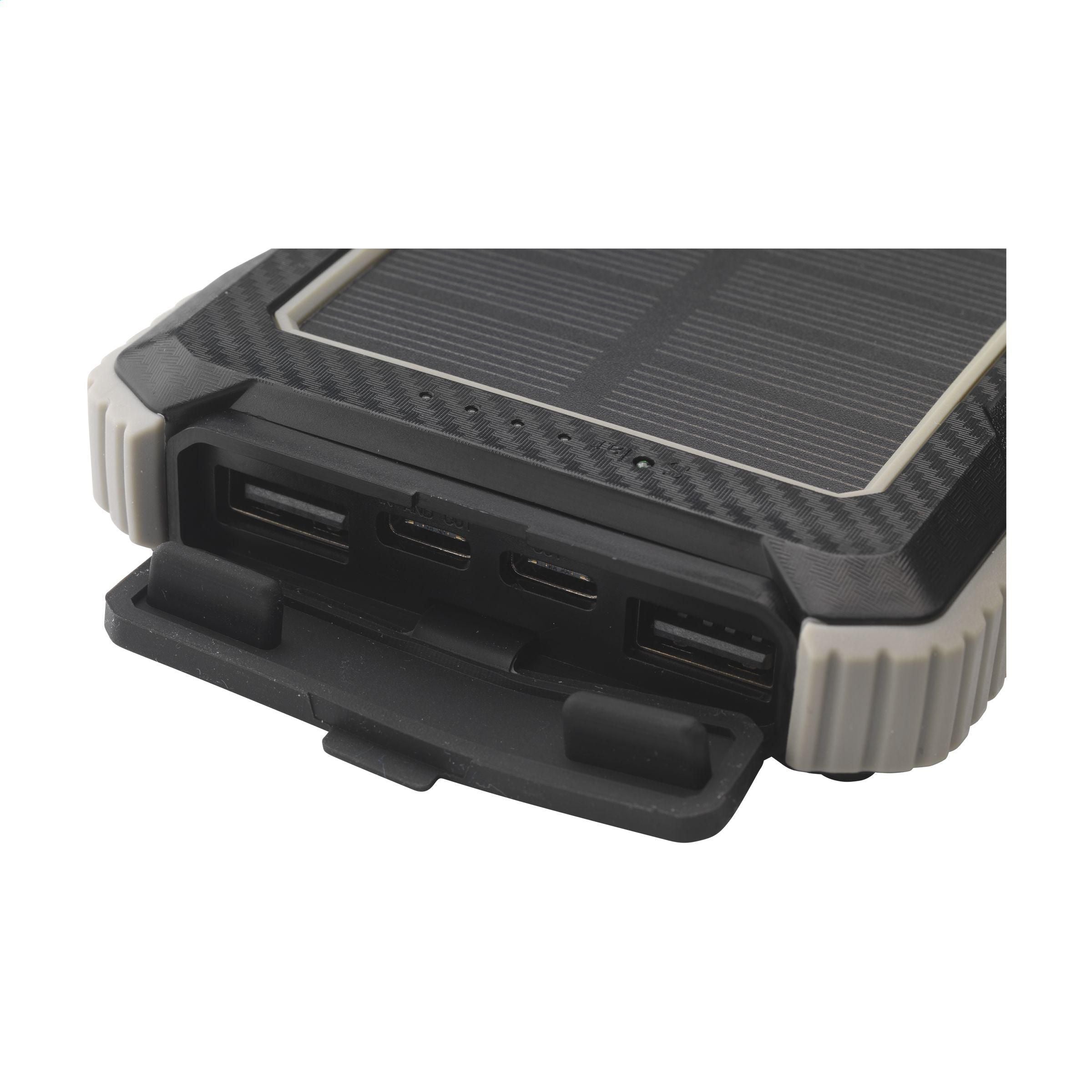Trail Rcs Solar Charger 10000