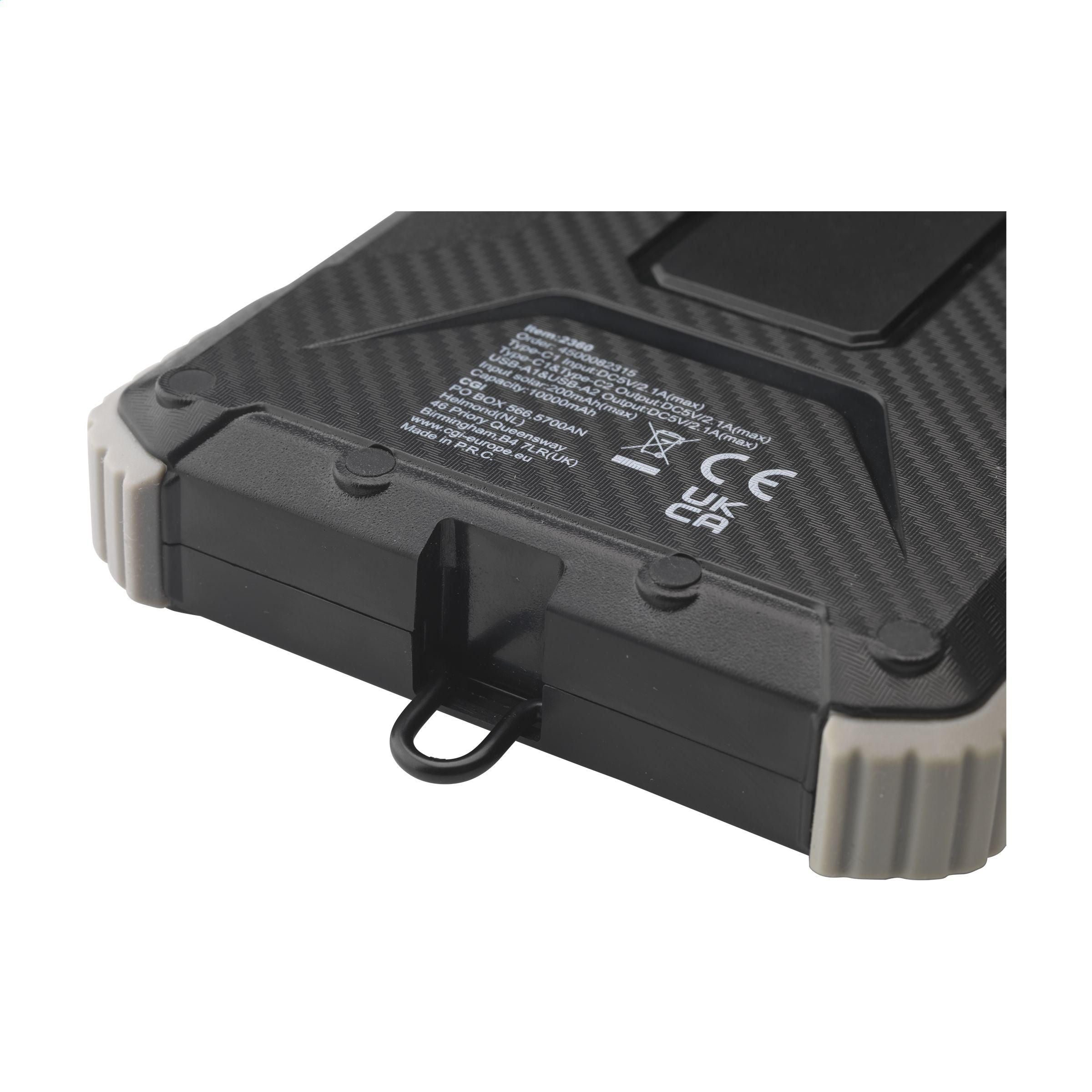 Trail Rcs Solar Charger 10000