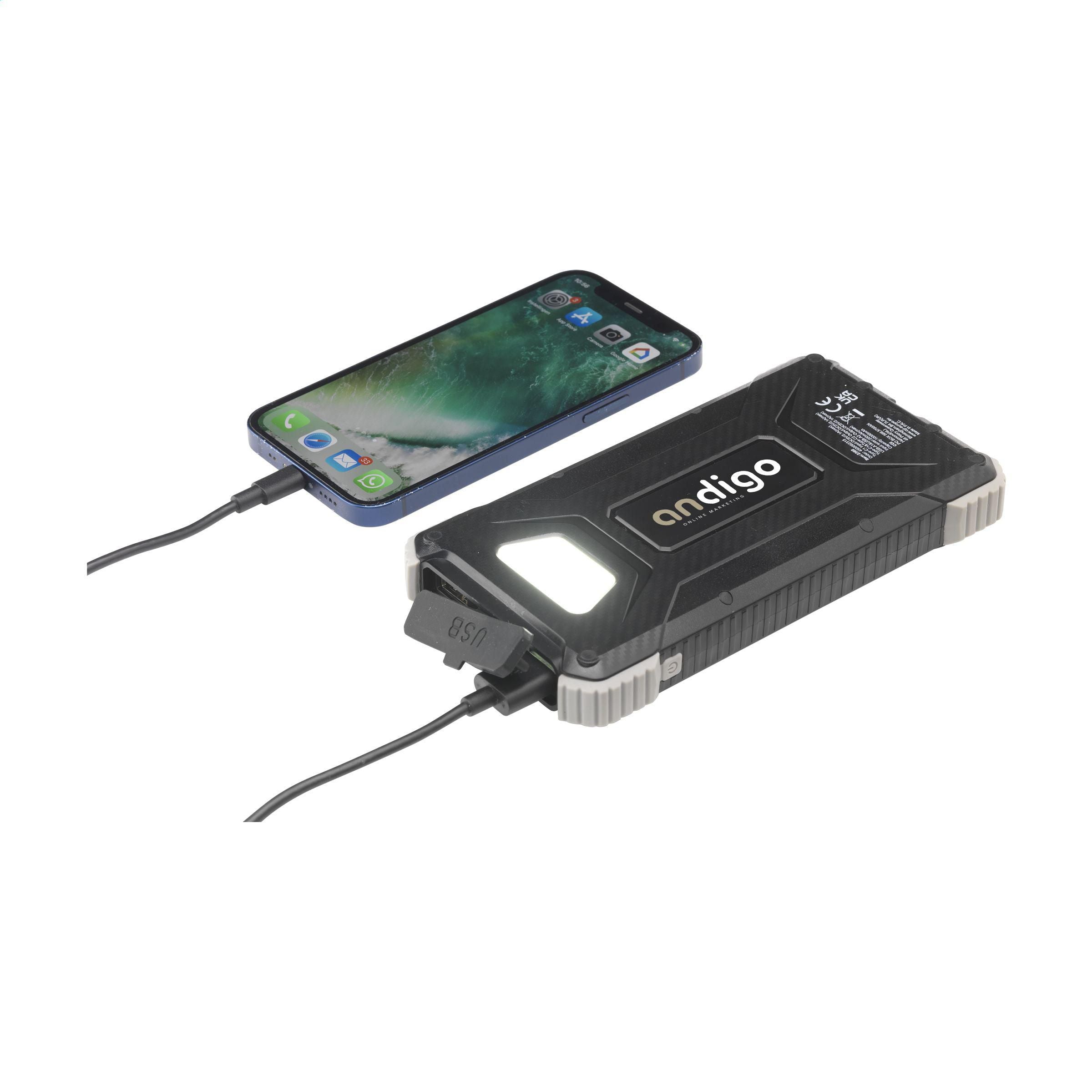 Trail Rcs Solar Charger 10000