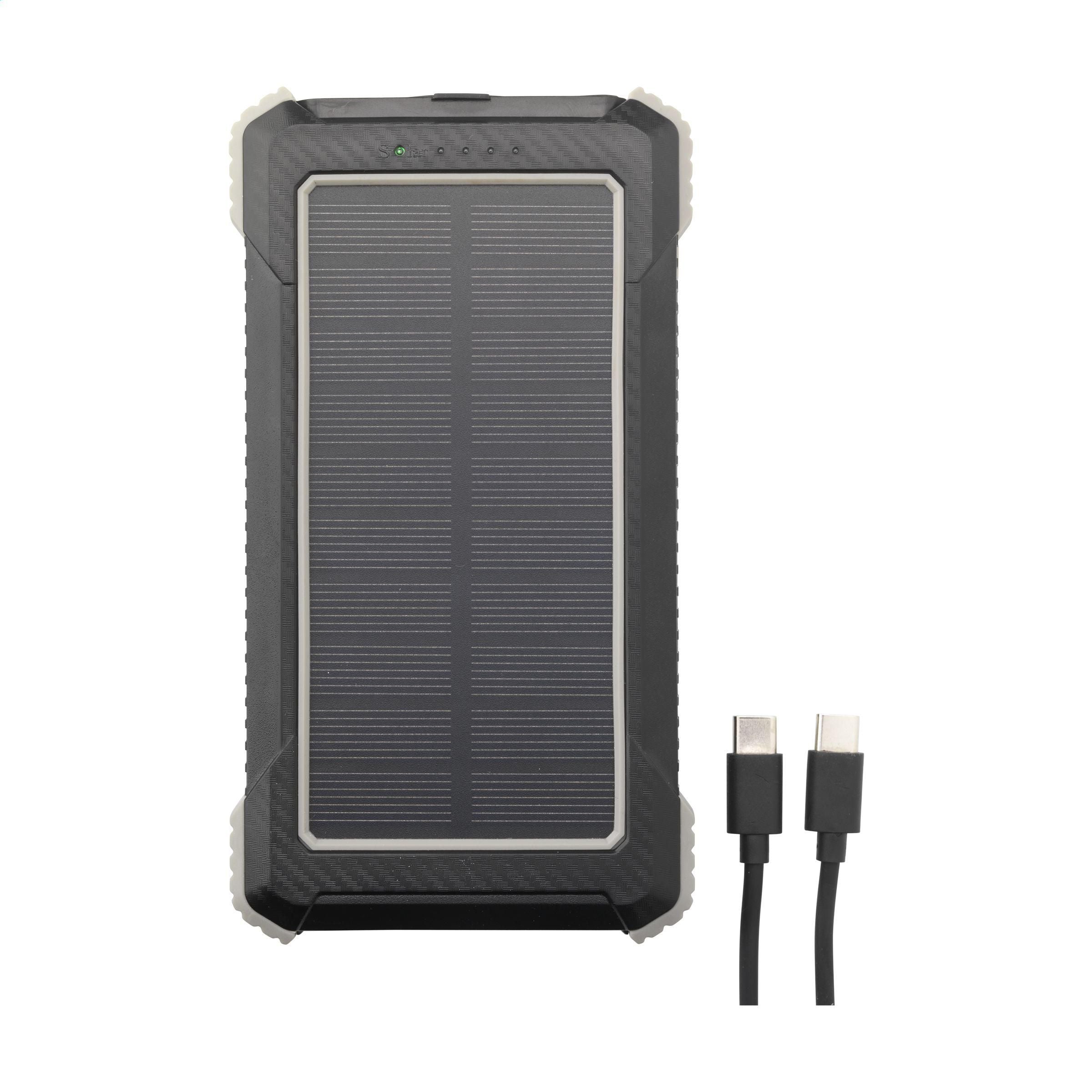 Trail Rcs Solar Charger 10000