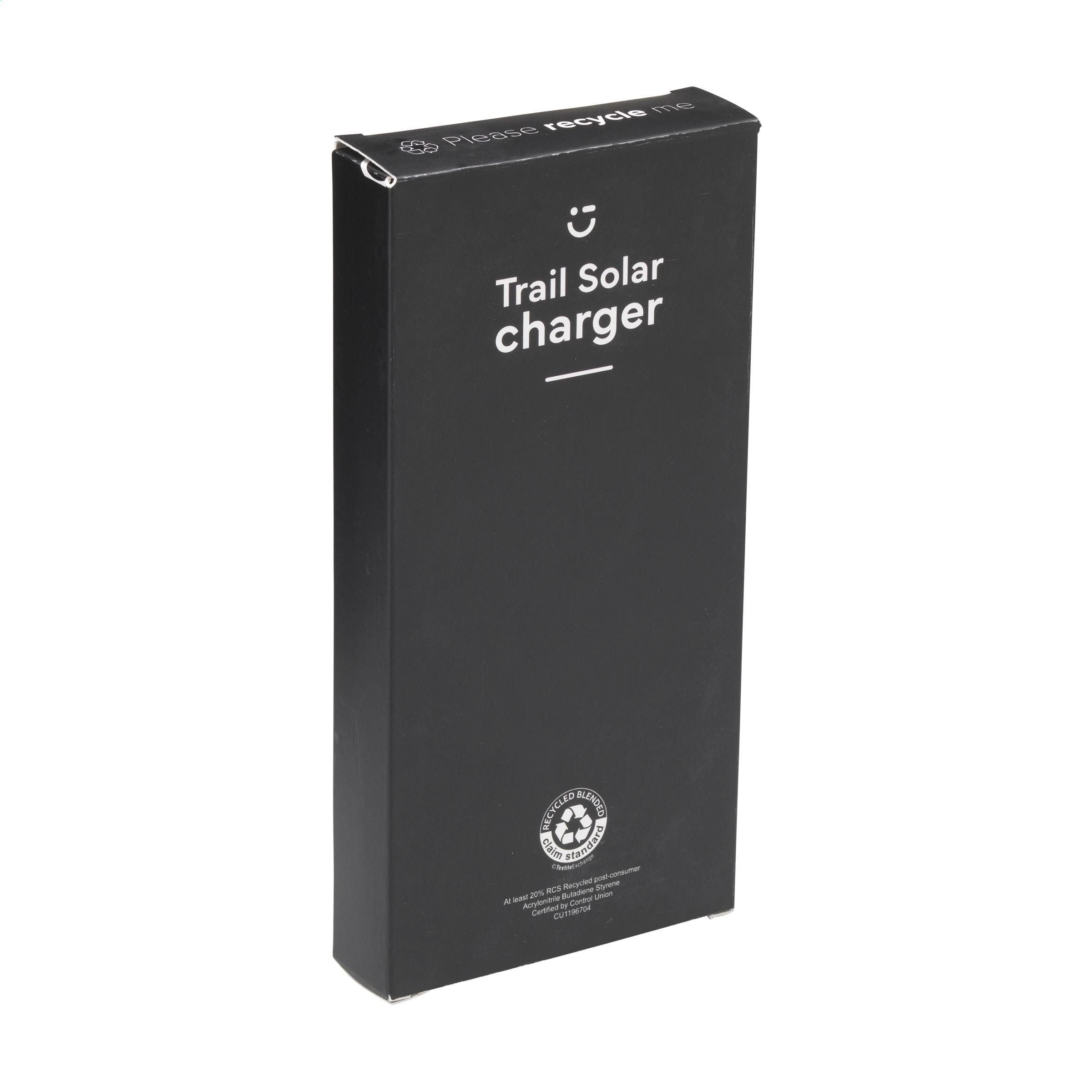 Trail Rcs Solar Charger 10000