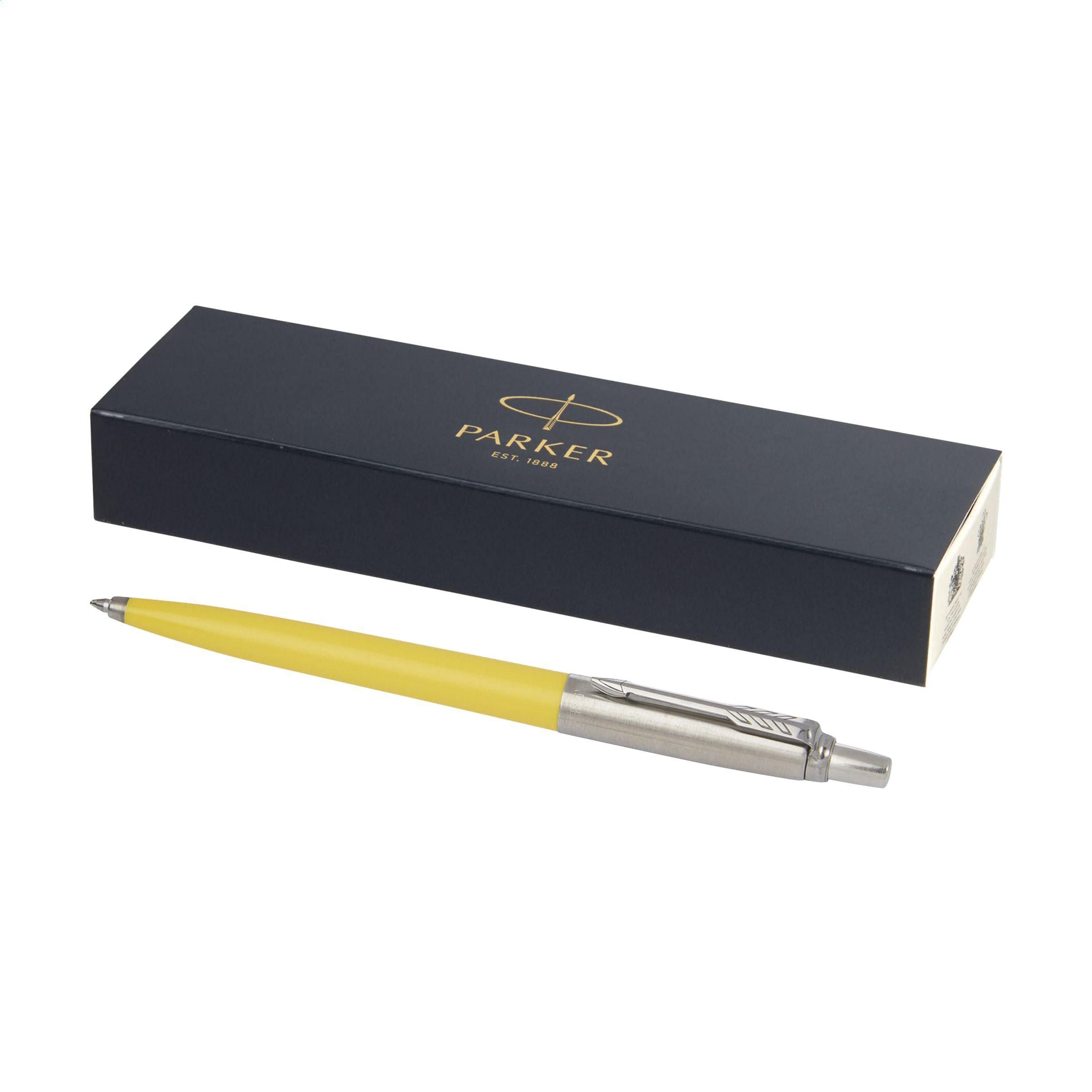 Parker Jotter Recycled Ballpoint Pen - Blue Ink