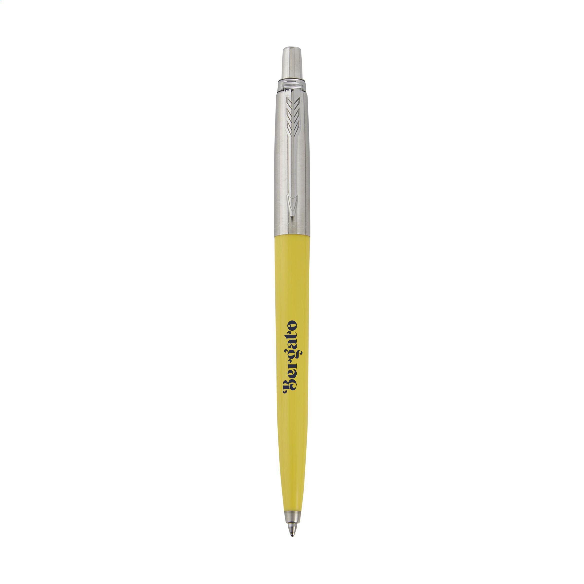 Parker Jotter Recycled Ballpoint Pen - Blue Ink