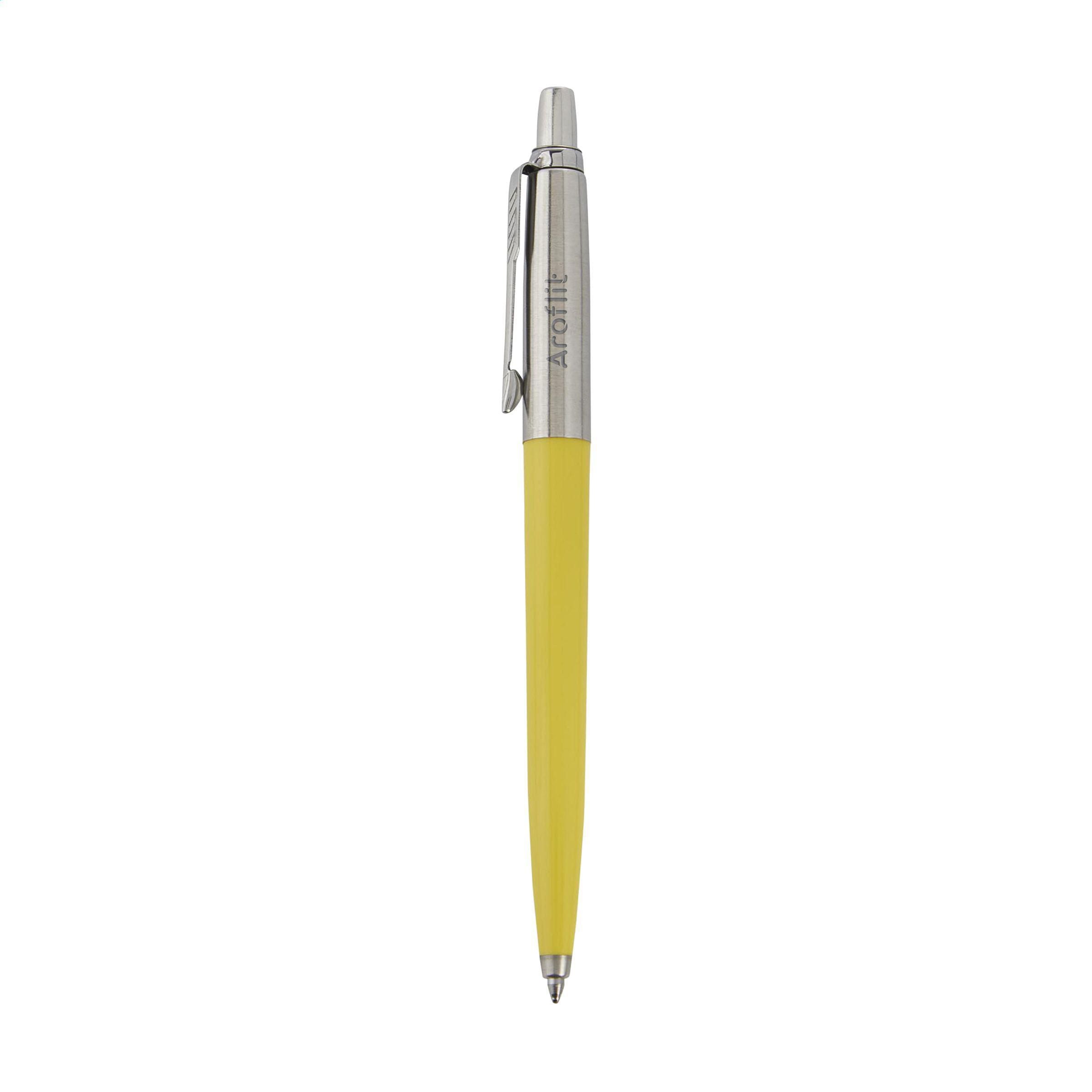 Parker Jotter Recycled Ballpoint Pen - Blue Ink