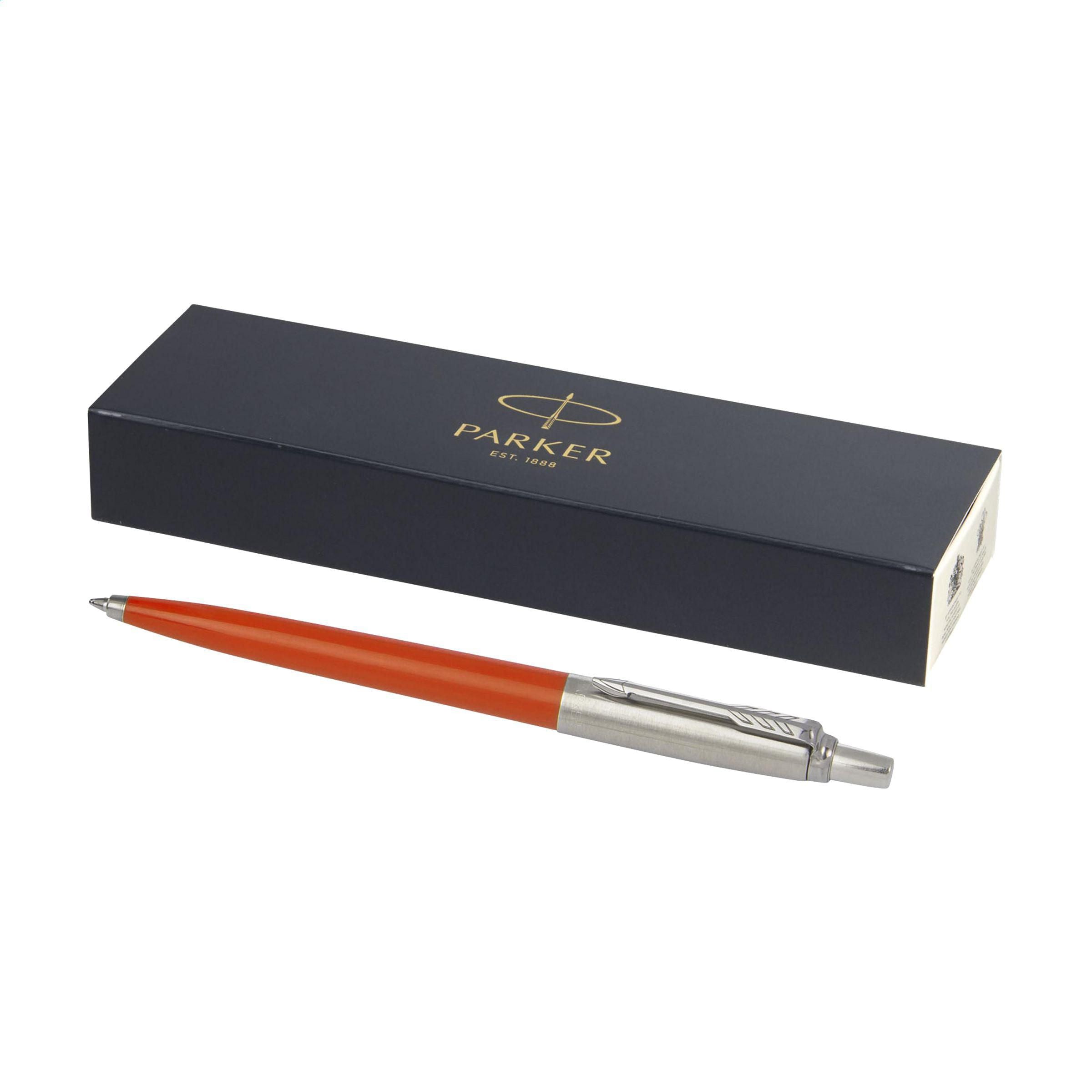 Parker Jotter Recycled Ballpoint Pen - Blue Ink