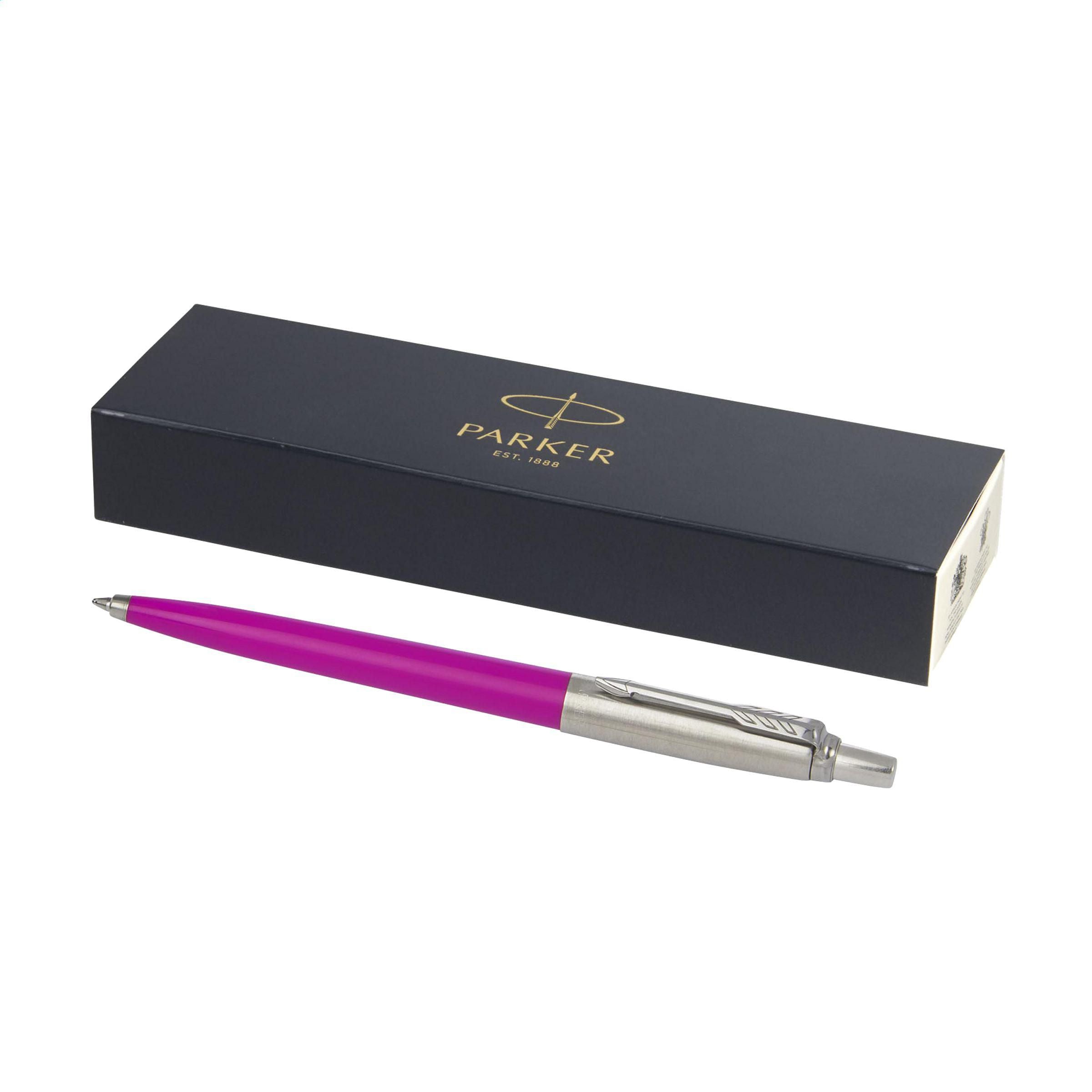 Parker Jotter Recycled Ballpoint Pen - Blue Ink