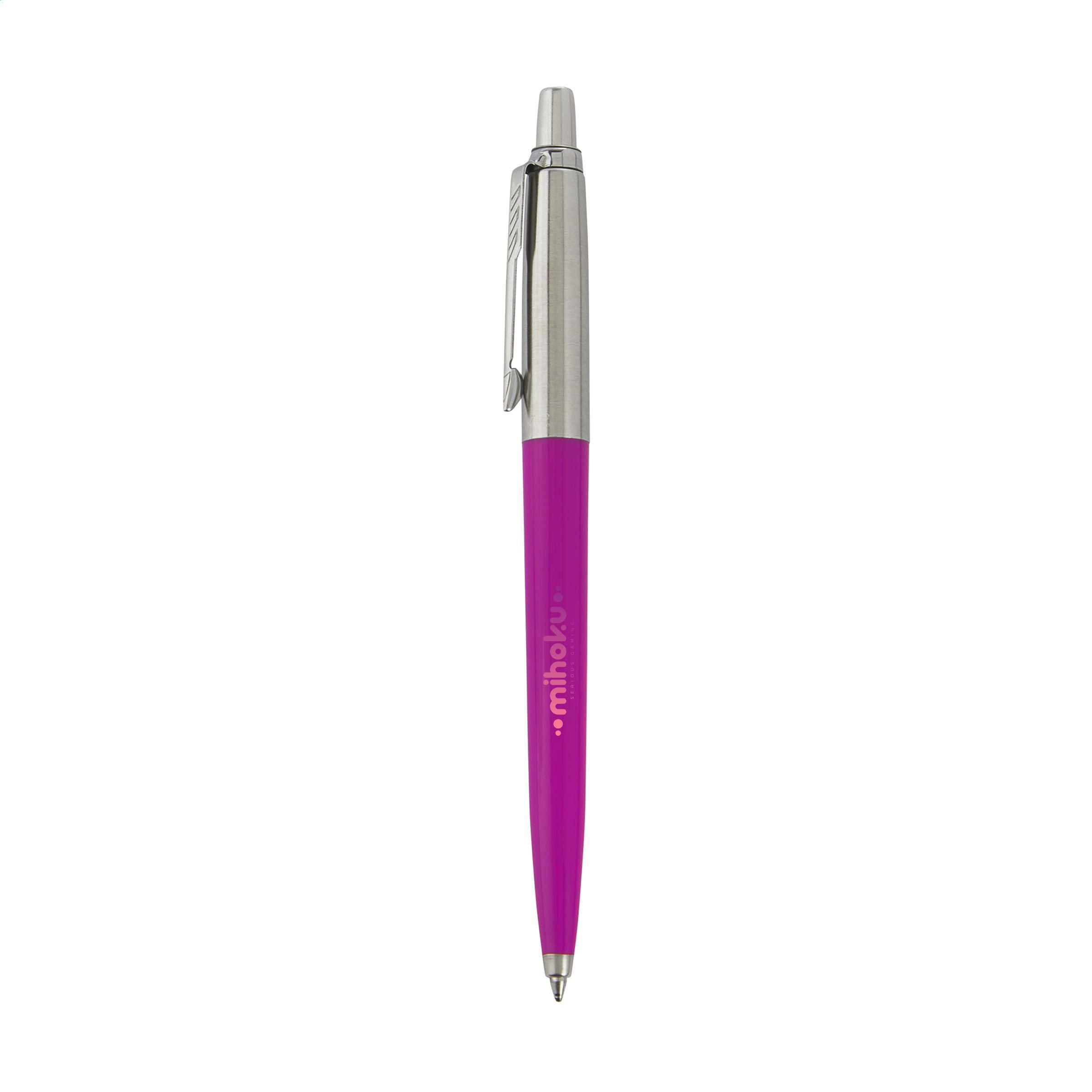 Parker Jotter Recycled Ballpoint Pen - Blue Ink