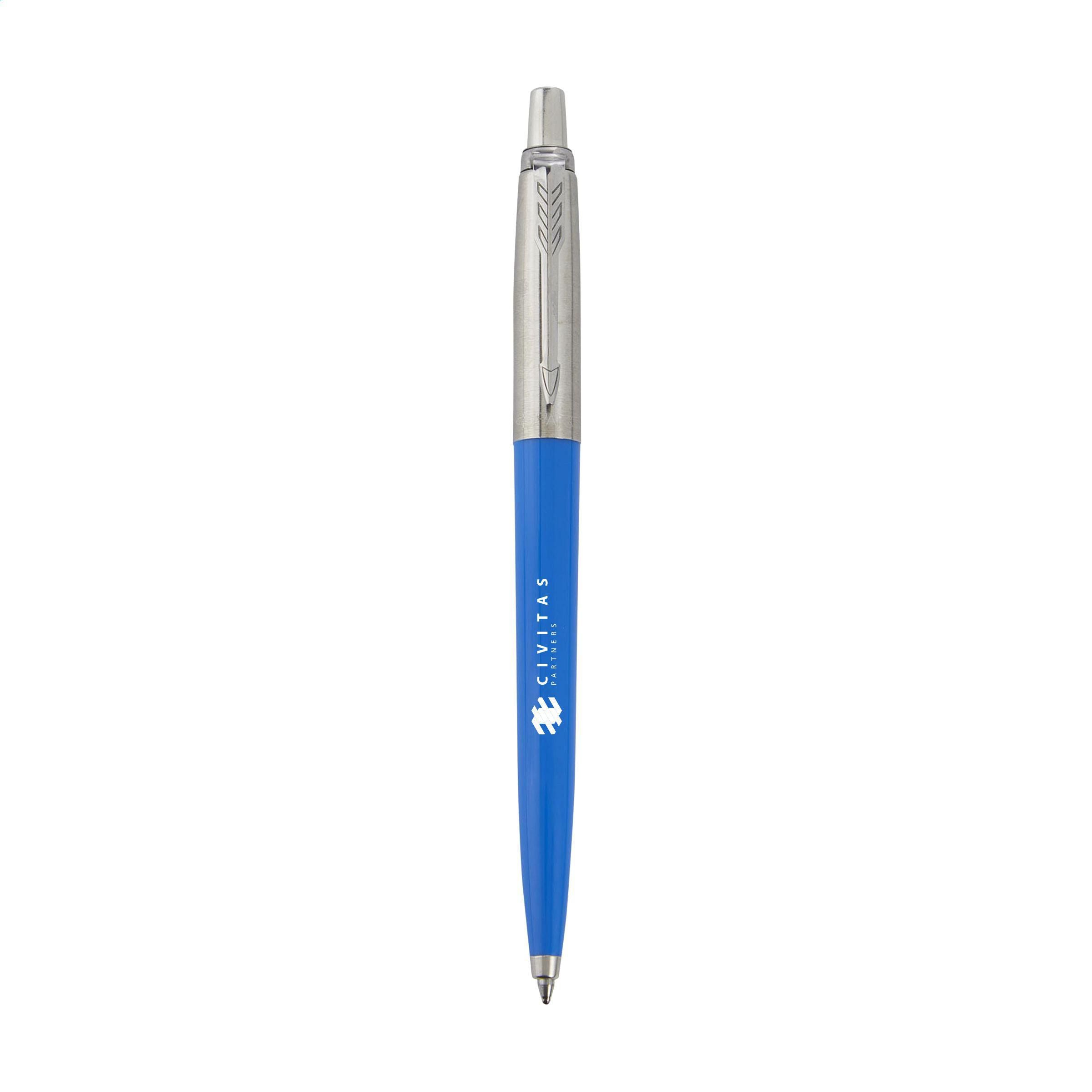 Parker Jotter Recycled Ballpoint Pen - Blue Ink