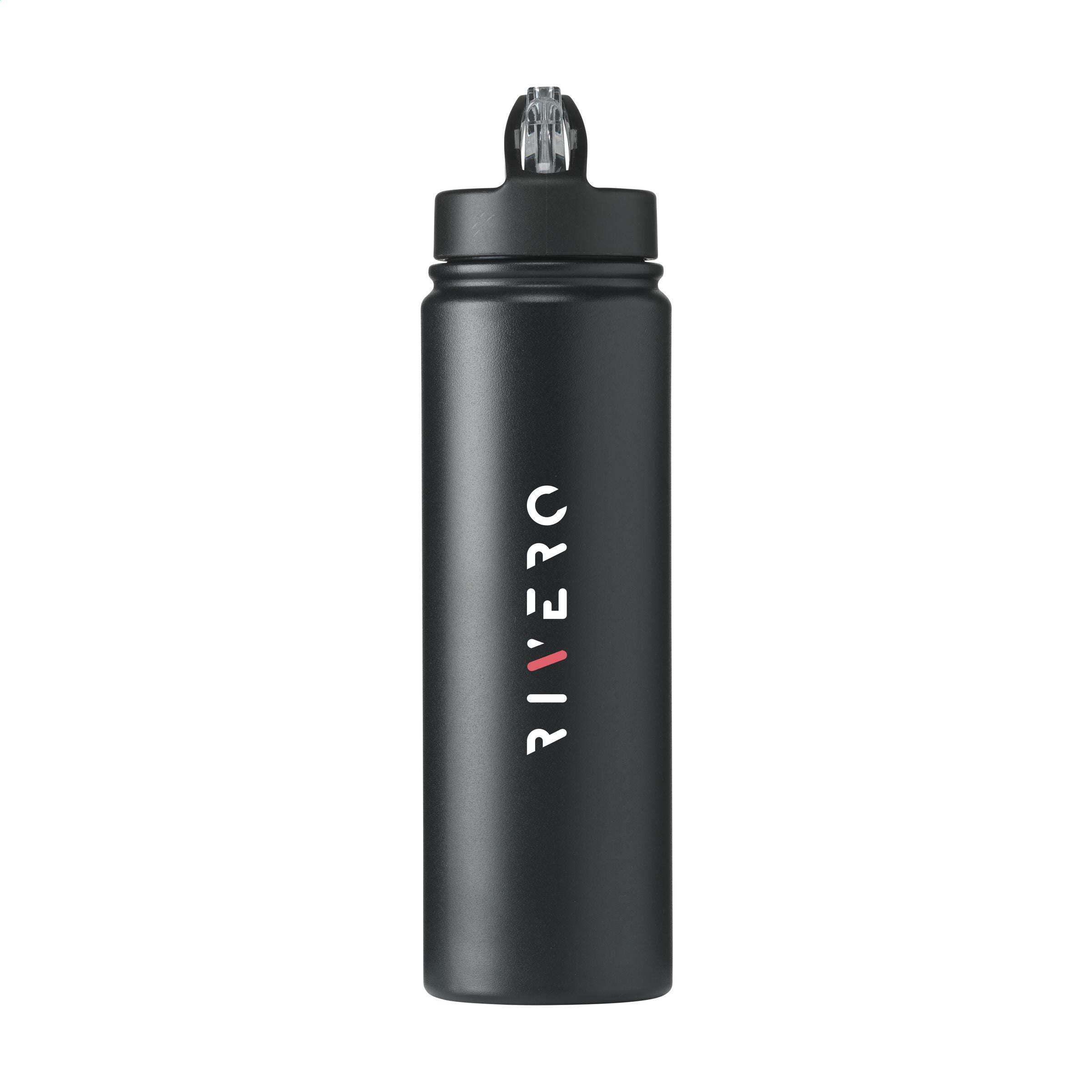 Skylar Rcs Recycled Steel Water Bottle 900 Ml