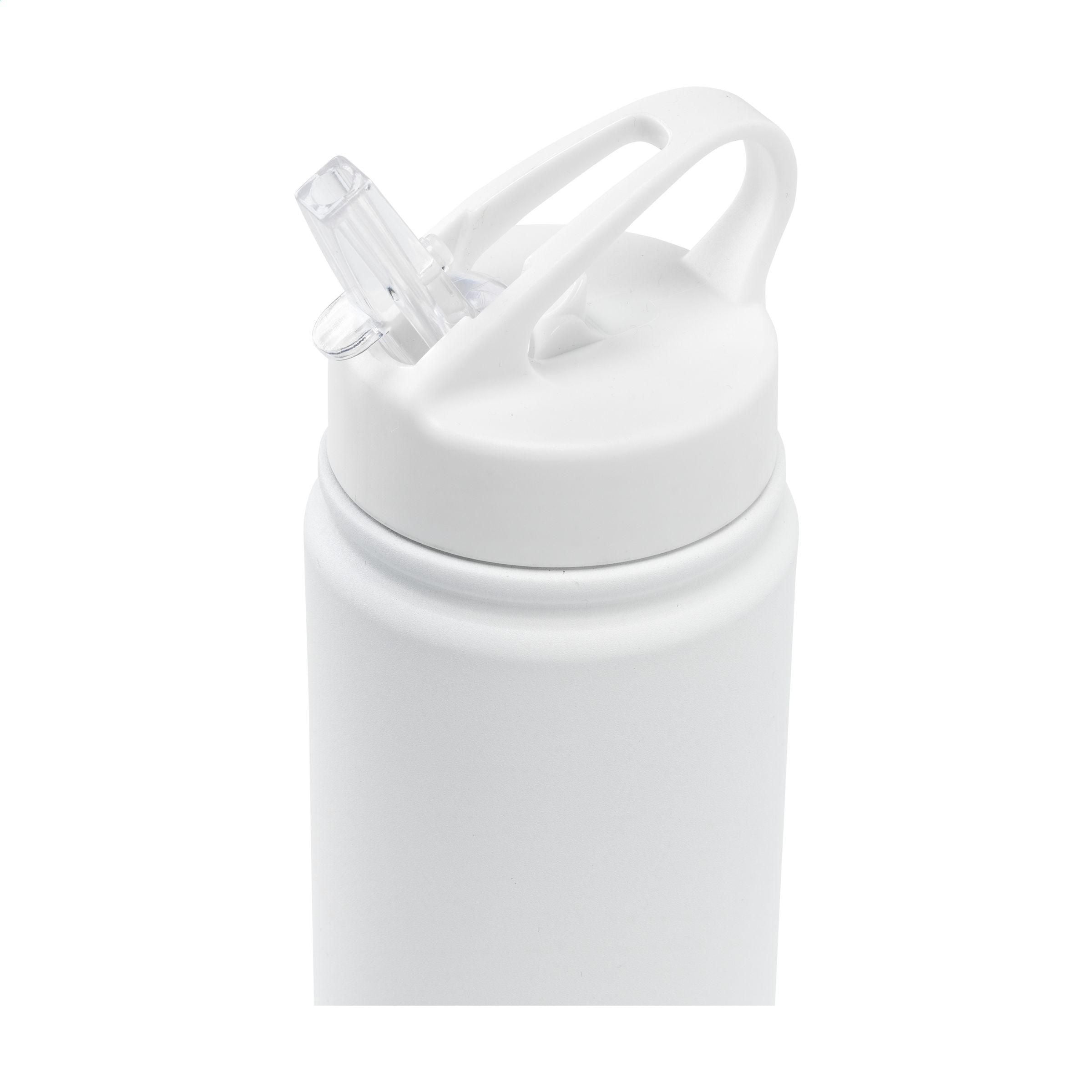 Skylar Rcs Recycled Steel Water Bottle 900 Ml