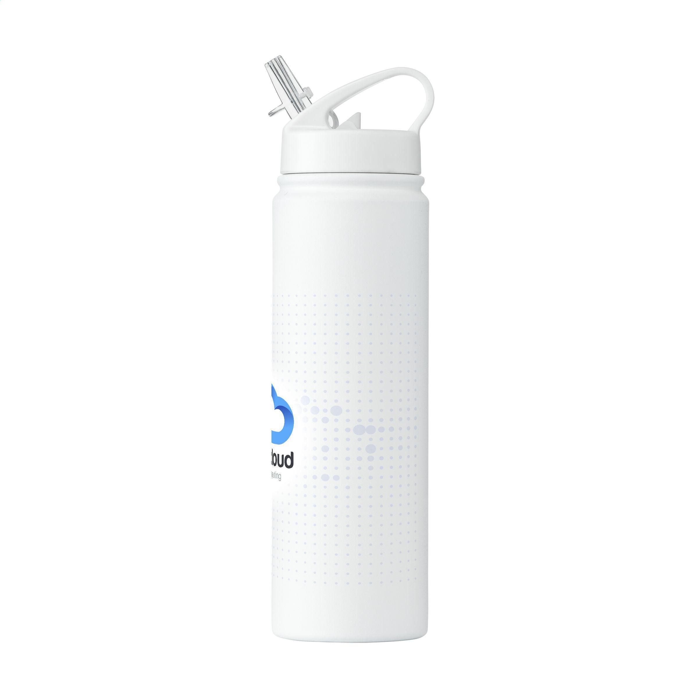 Skylar Rcs Recycled Steel Water Bottle 900 Ml