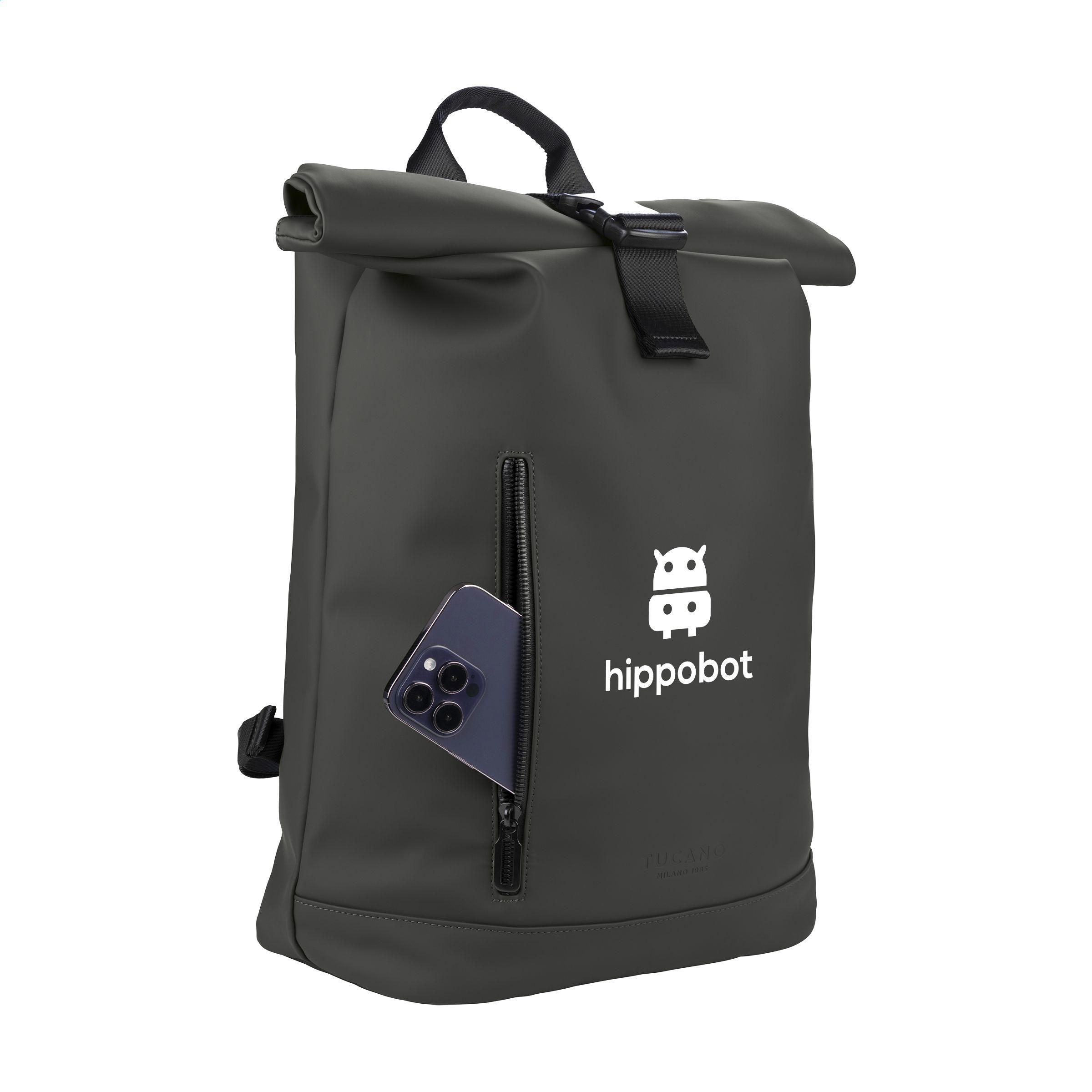 Tucano Gommo Rolltop Backpack 15,6 Inch
