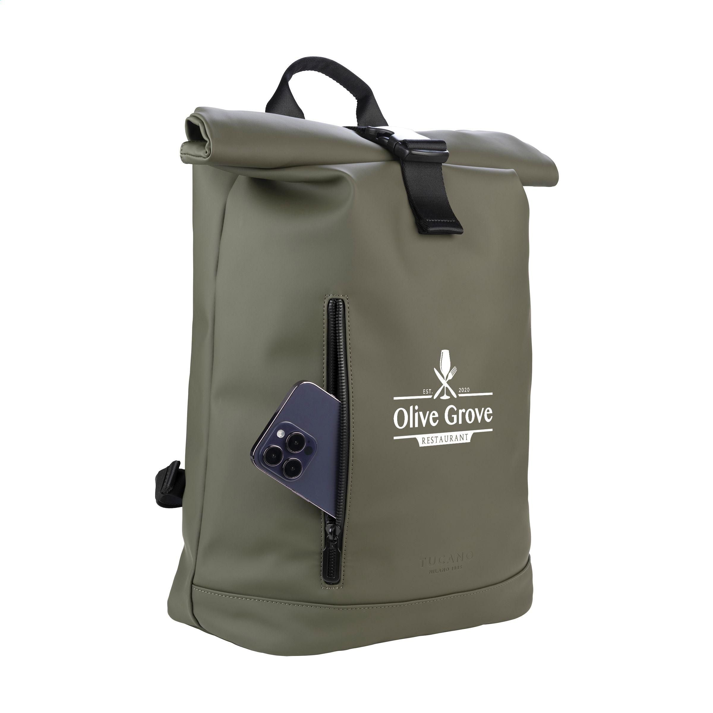 Tucano Gommo Rolltop Backpack 15,6 Inch