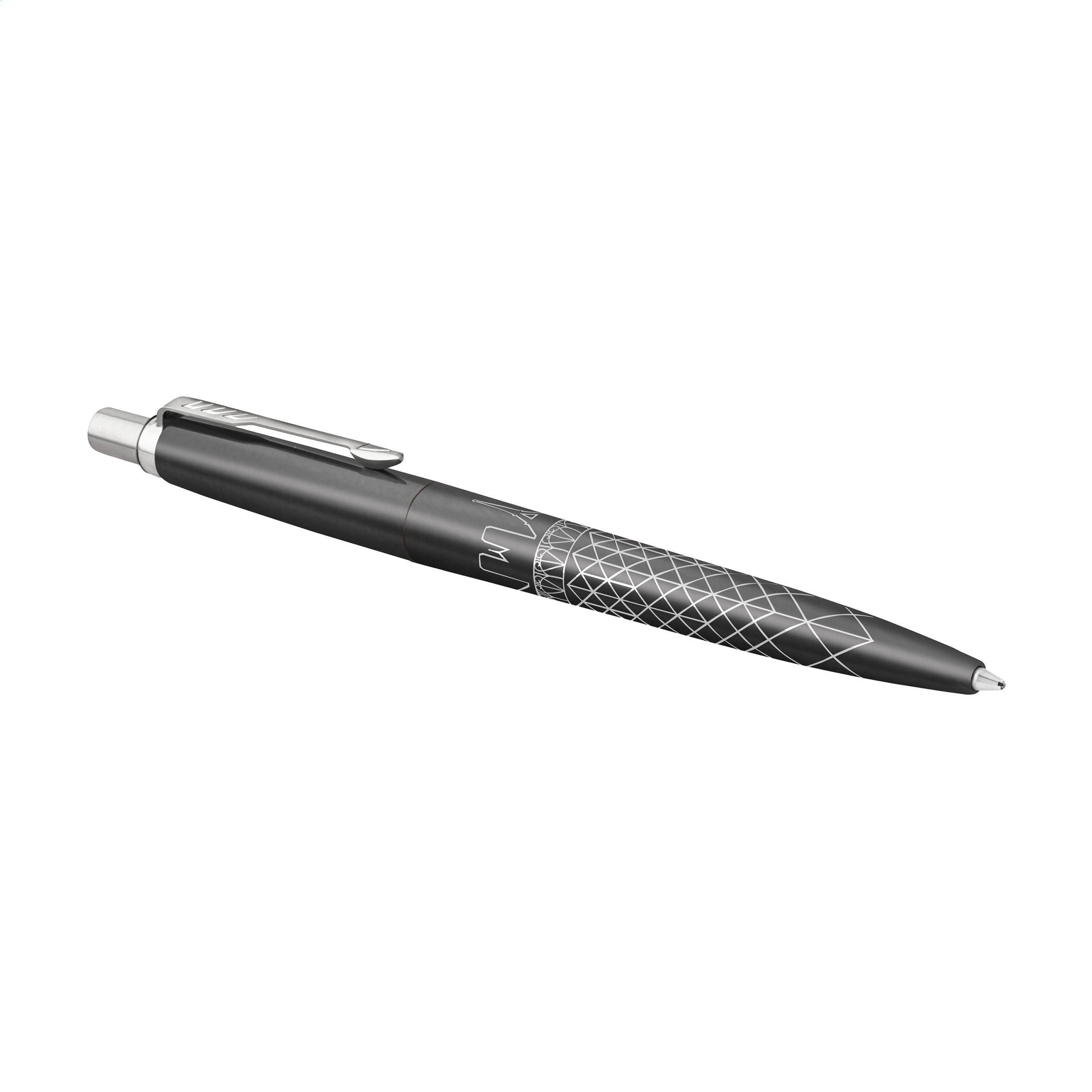 Parker Jotter Global Icon Paris - Blue Ink