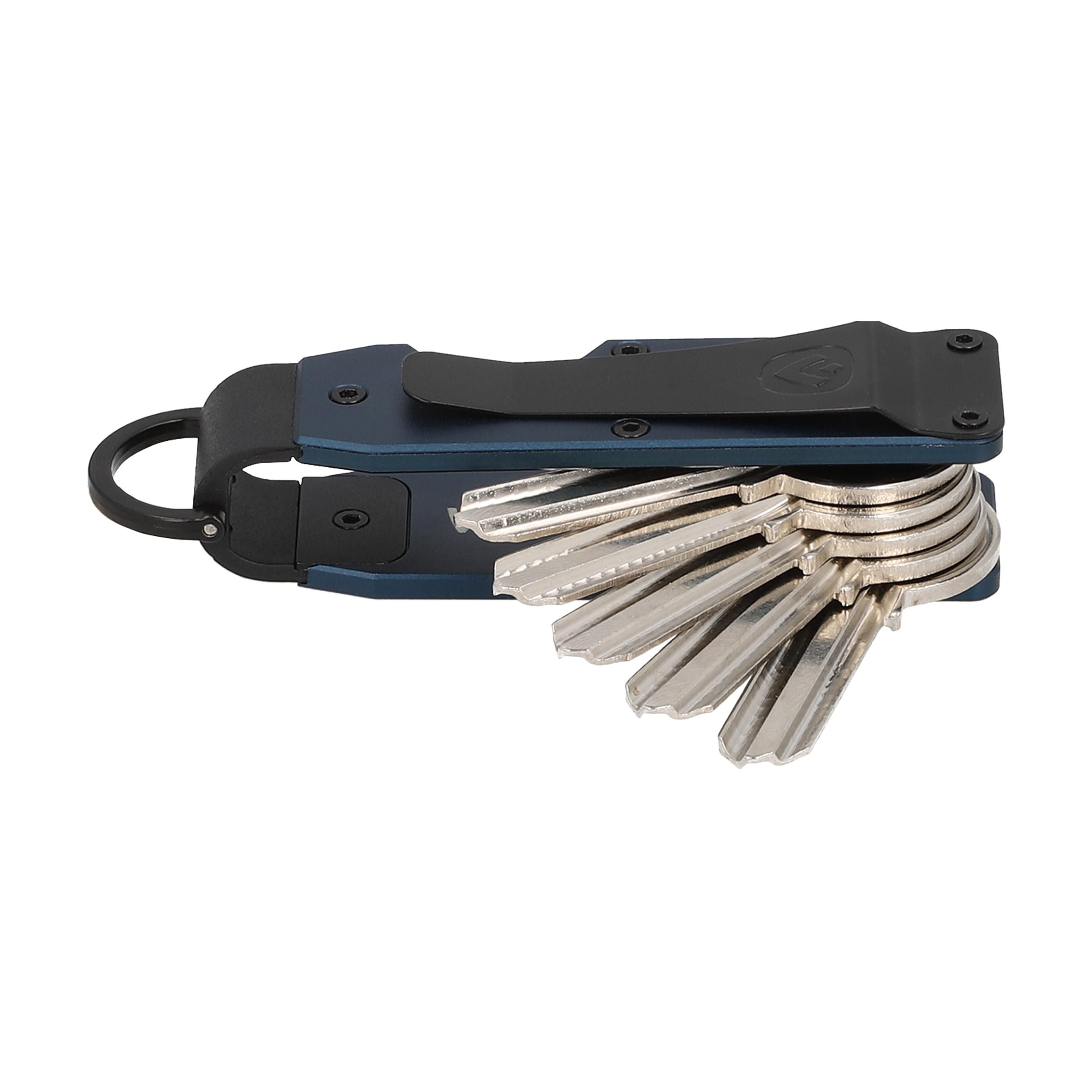 Valenta Key Organizer Aluminium