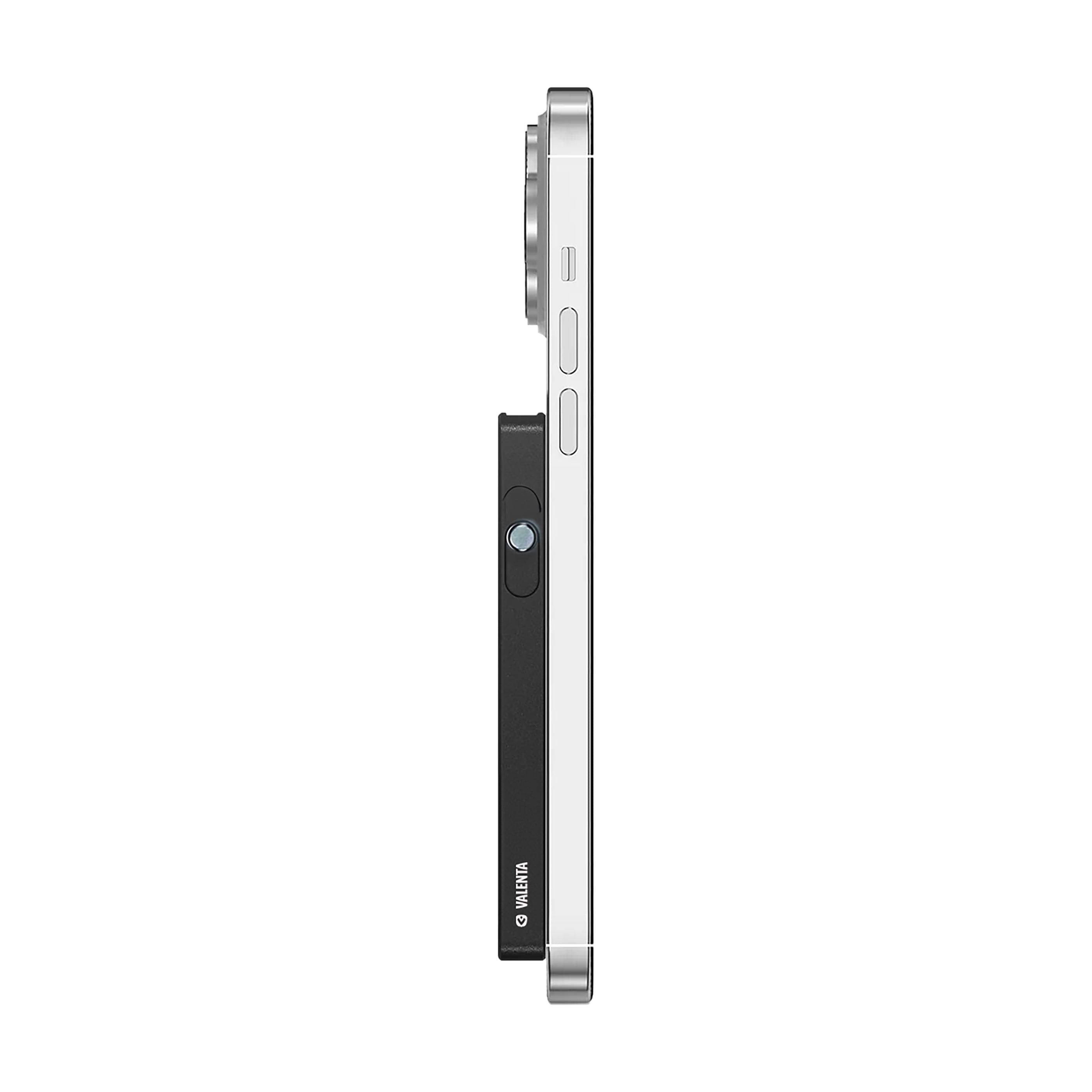 Valenta Cardprotector Aluminium Magsafe