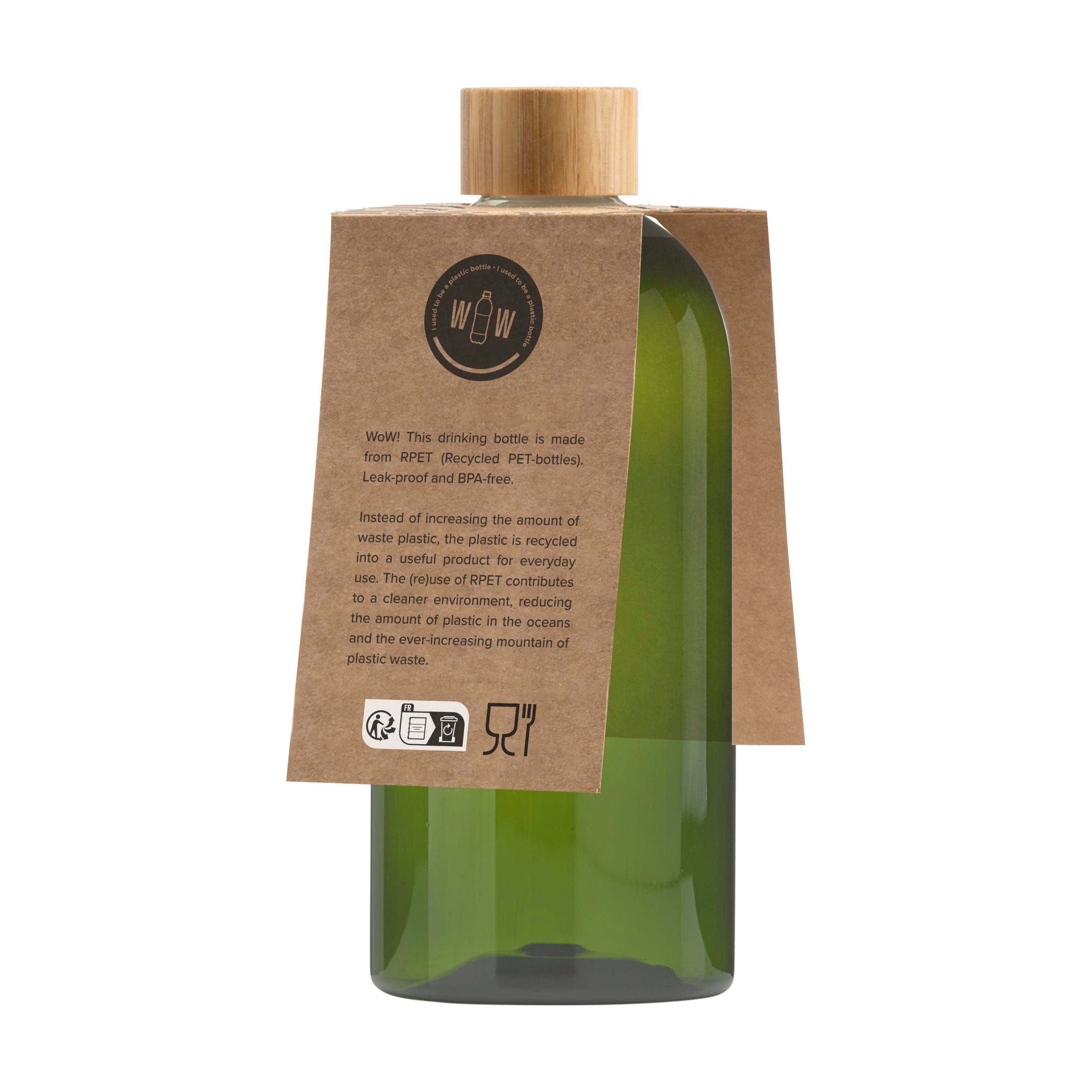 Rpet Bottle 500 Ml Water Bottle