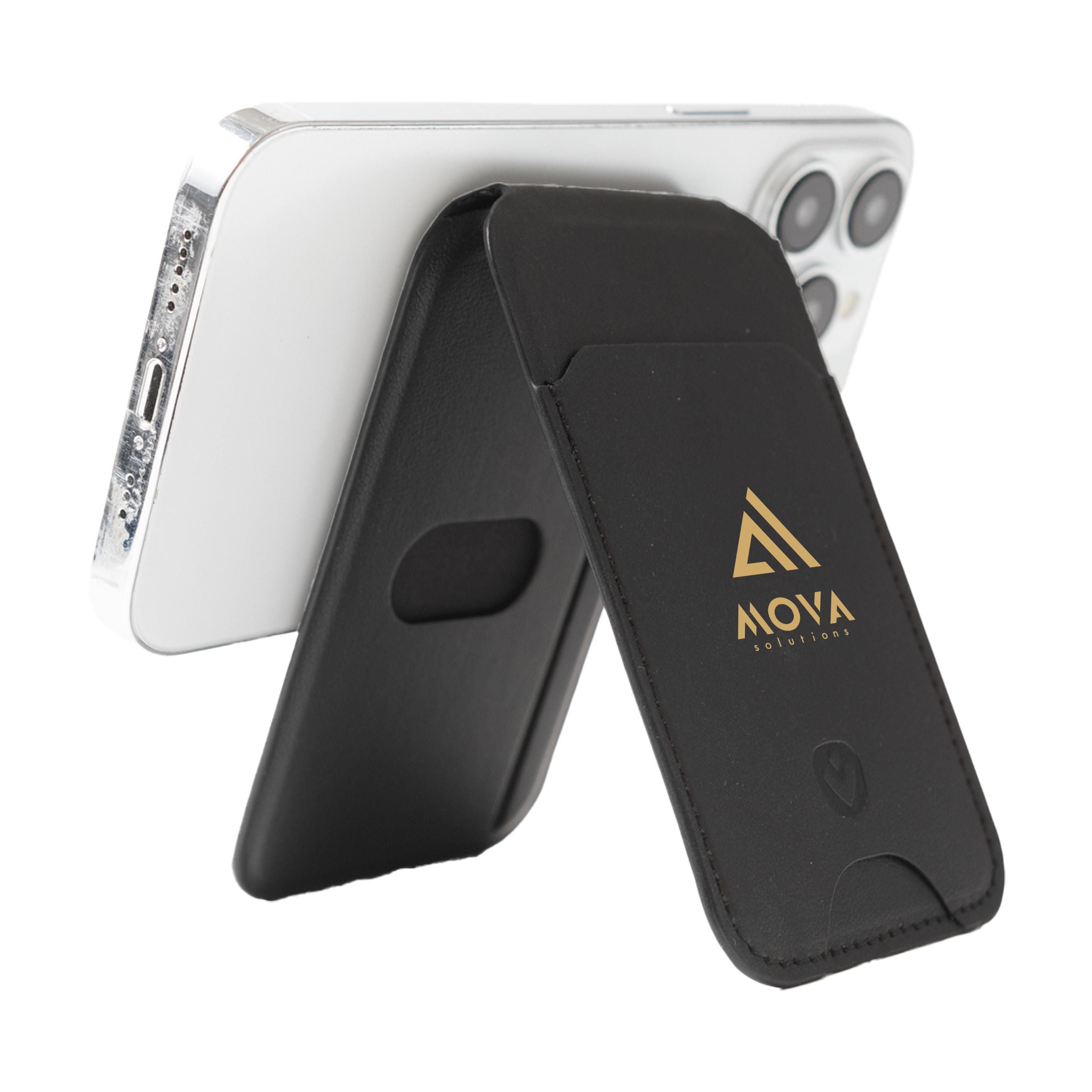 Valenta Card Wallet Magsafe Stand