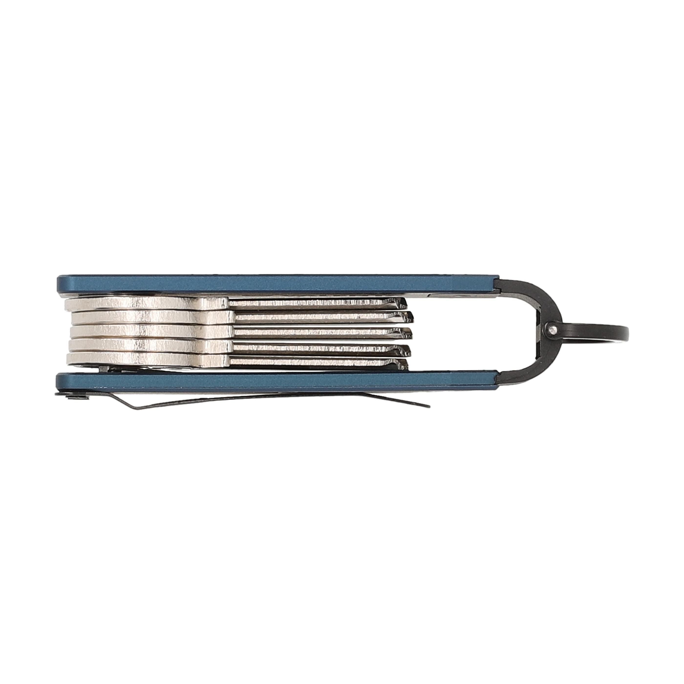Valenta Key Organizer Aluminium