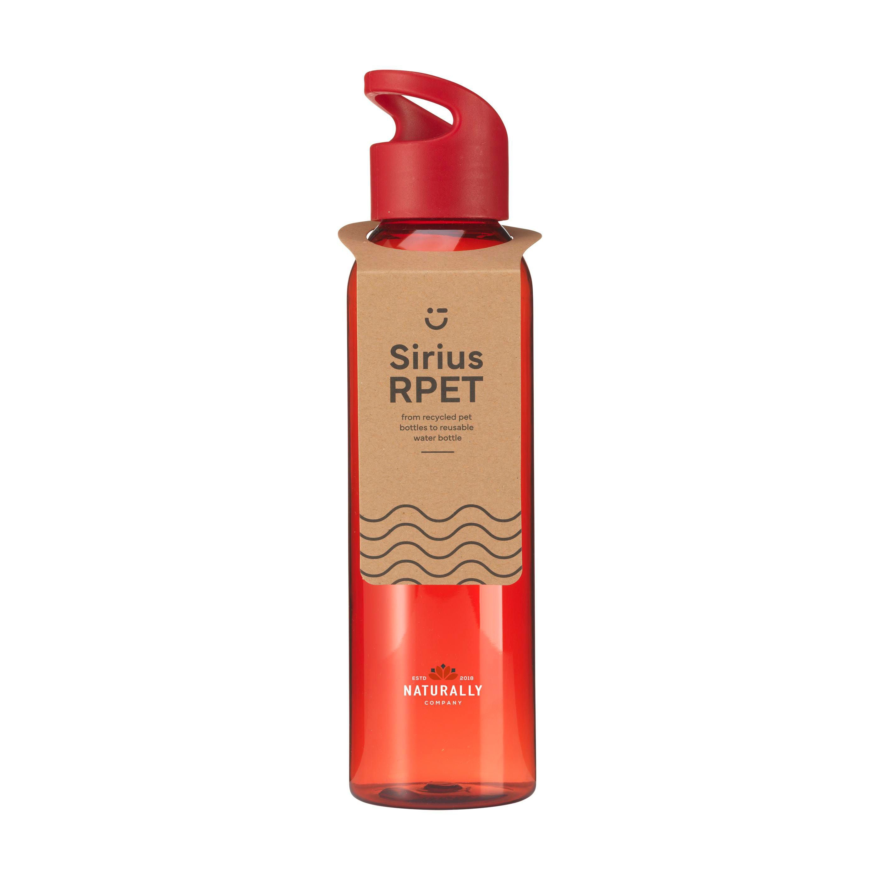 Sirius Grs Rpet 650 Ml Drinking Bottle