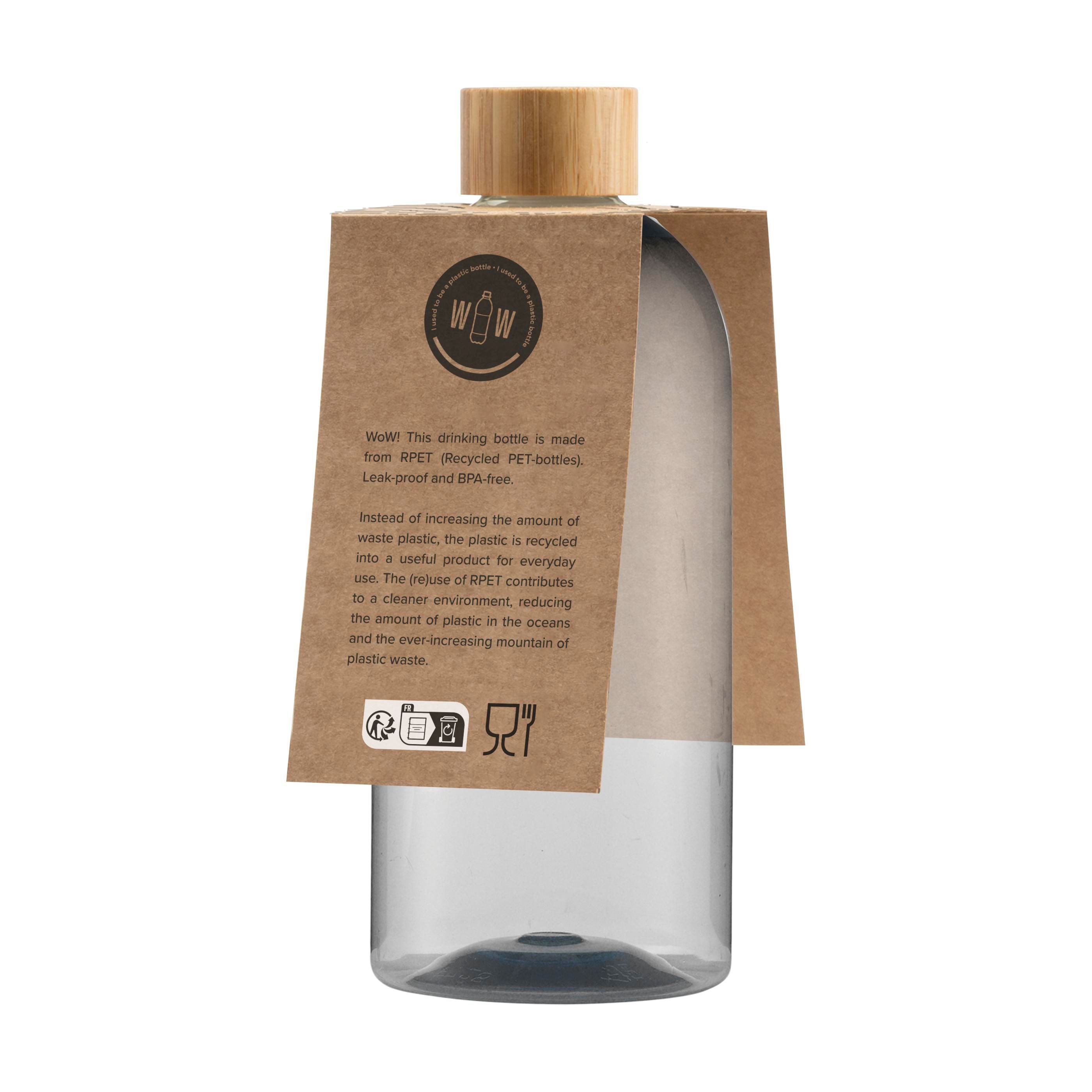 Rpet Bottle 500 Ml Water Bottle