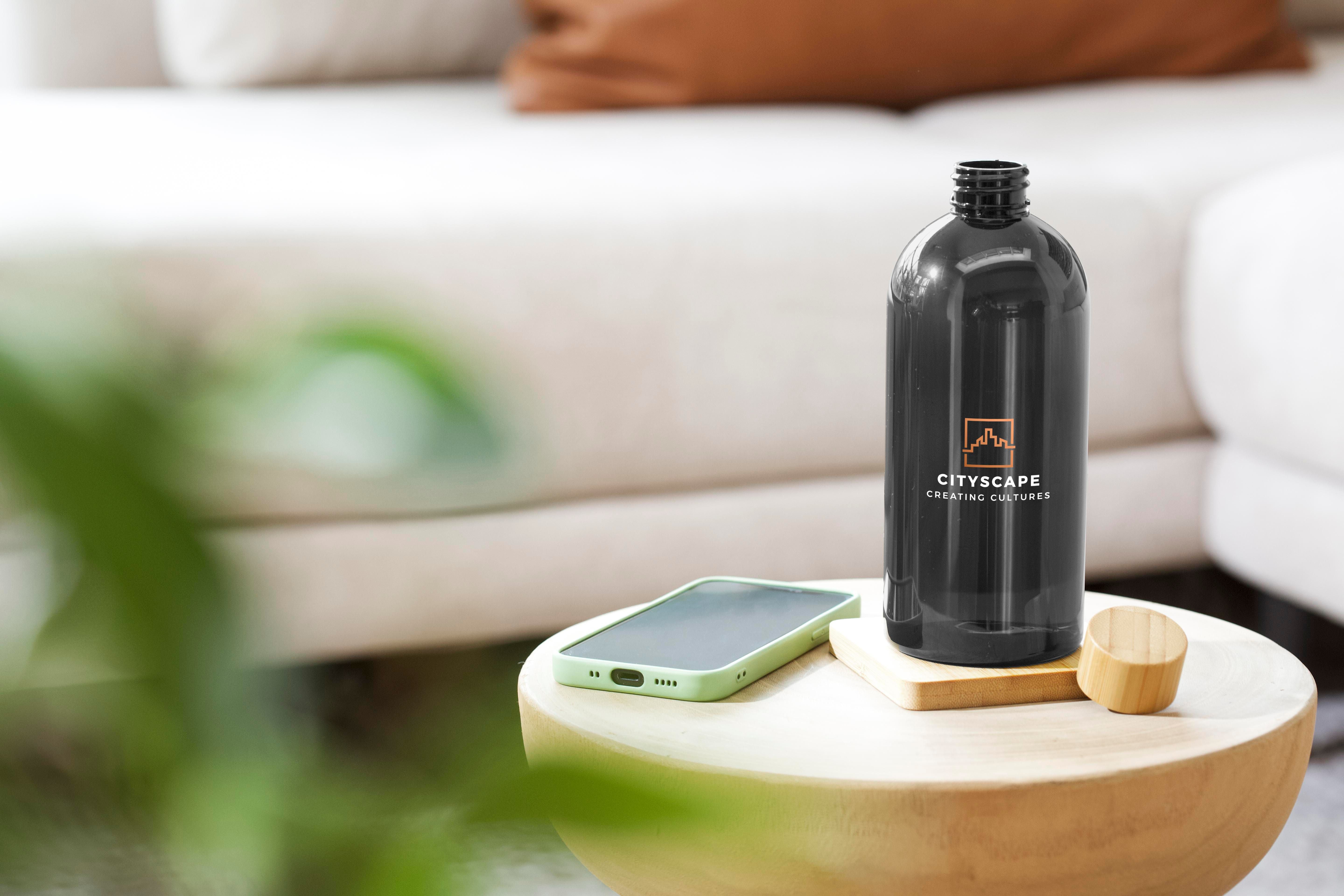 Rpet Bottle 500 Ml Water Bottle