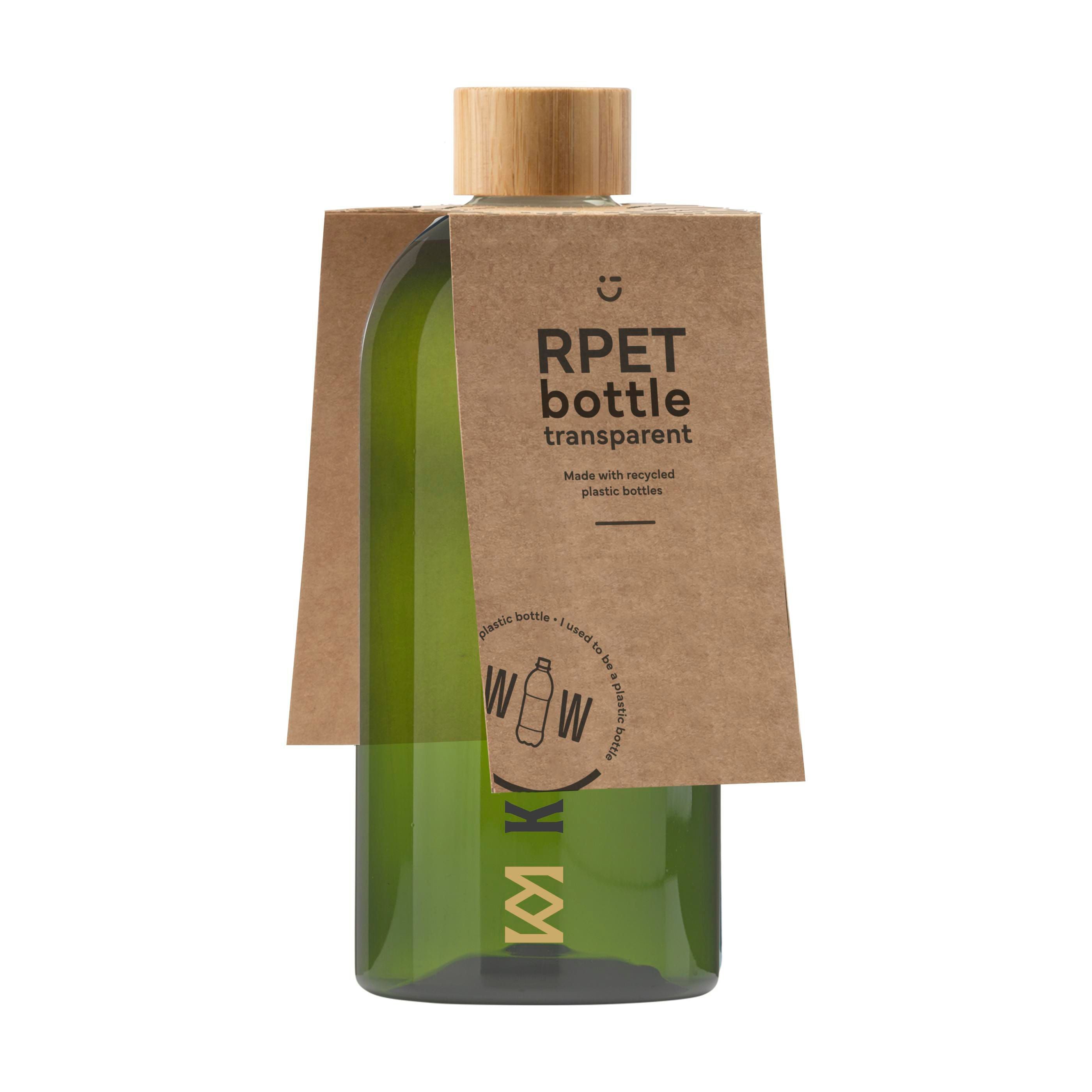 Rpet Bottle 500 Ml Water Bottle