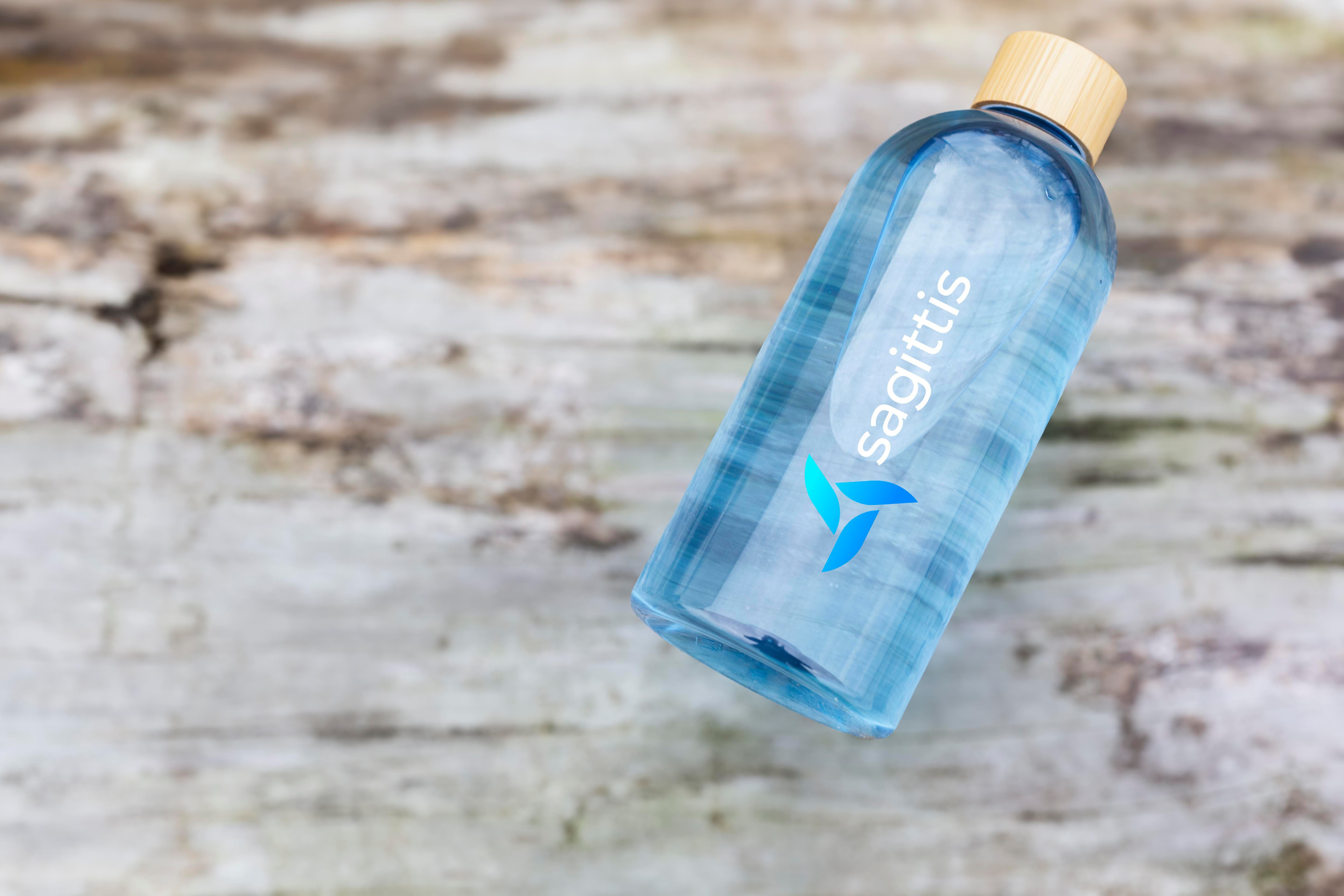 Rpet Bottle 500 Ml Water Bottle