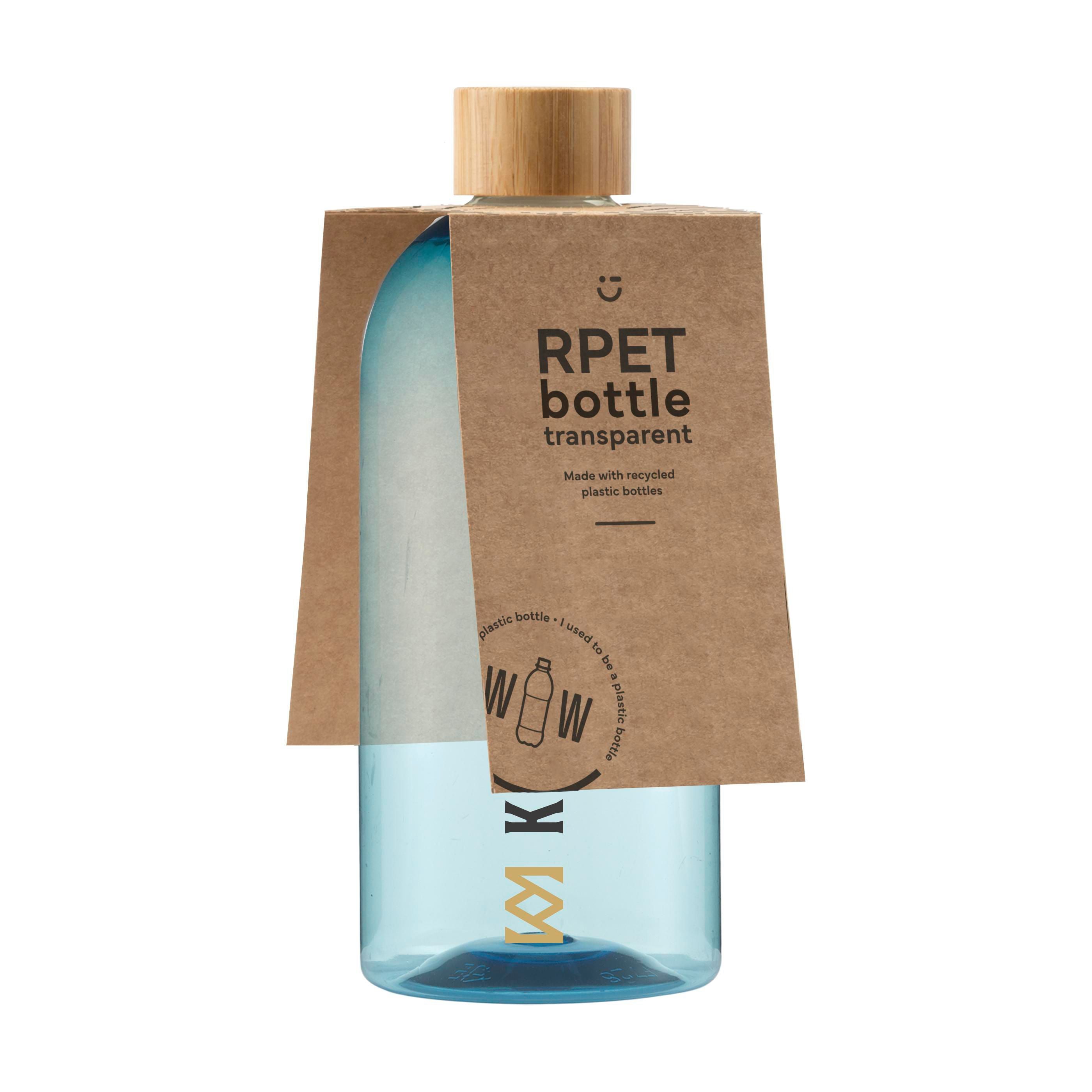 Rpet Bottle 500 Ml Water Bottle