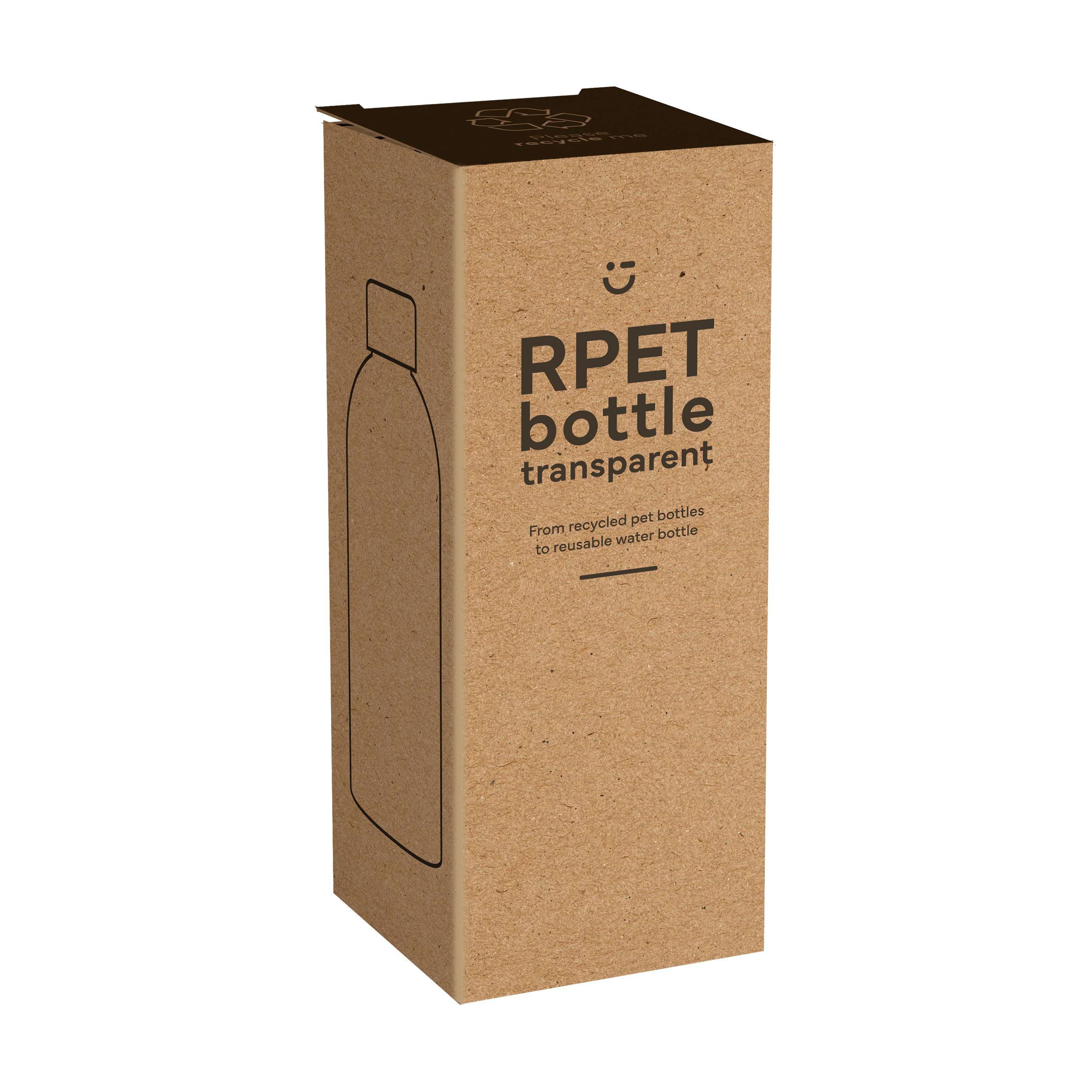 Rpet Bottle 500 Ml Water Bottle