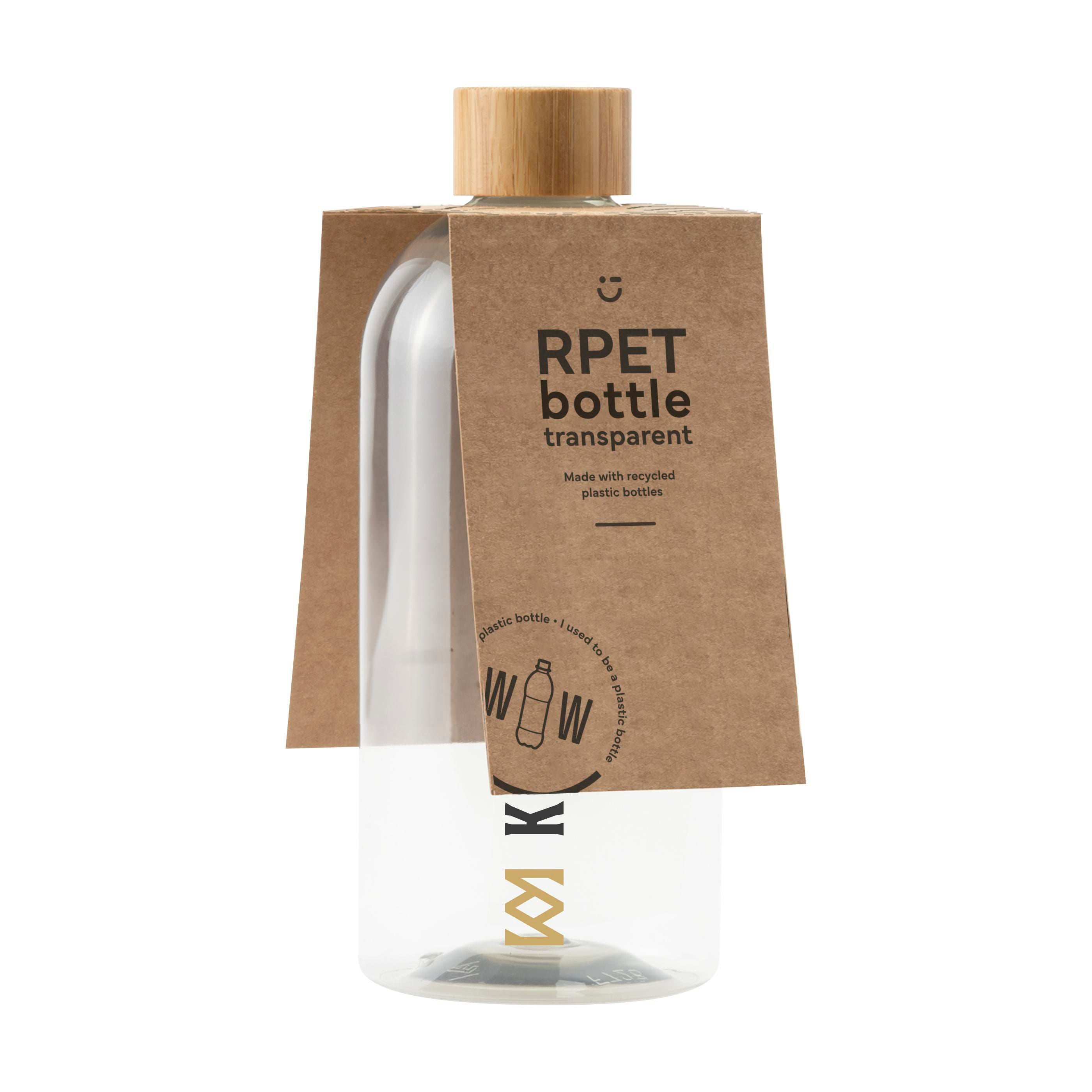 Rpet Bottle 500 Ml Water Bottle