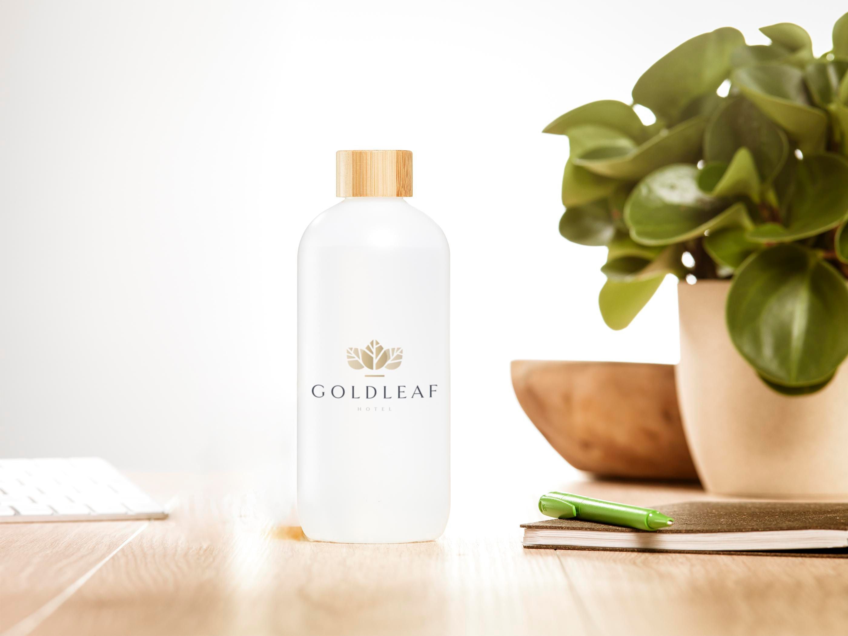 Natural Bottle 500 Ml Drinking Bottle