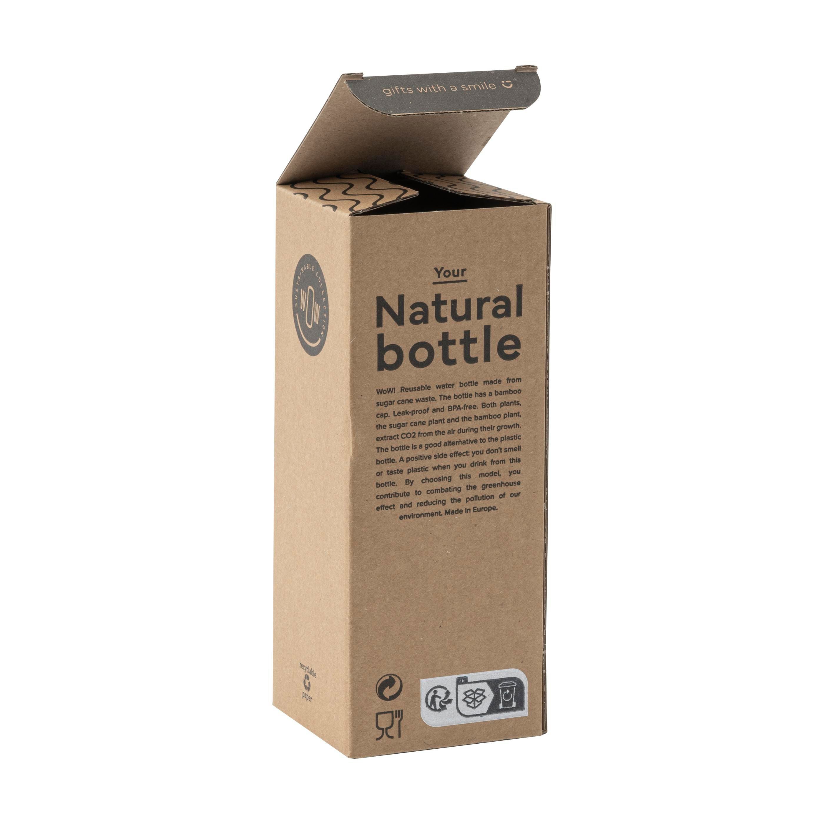 Natural Bottle 500 Ml Drinking Bottle