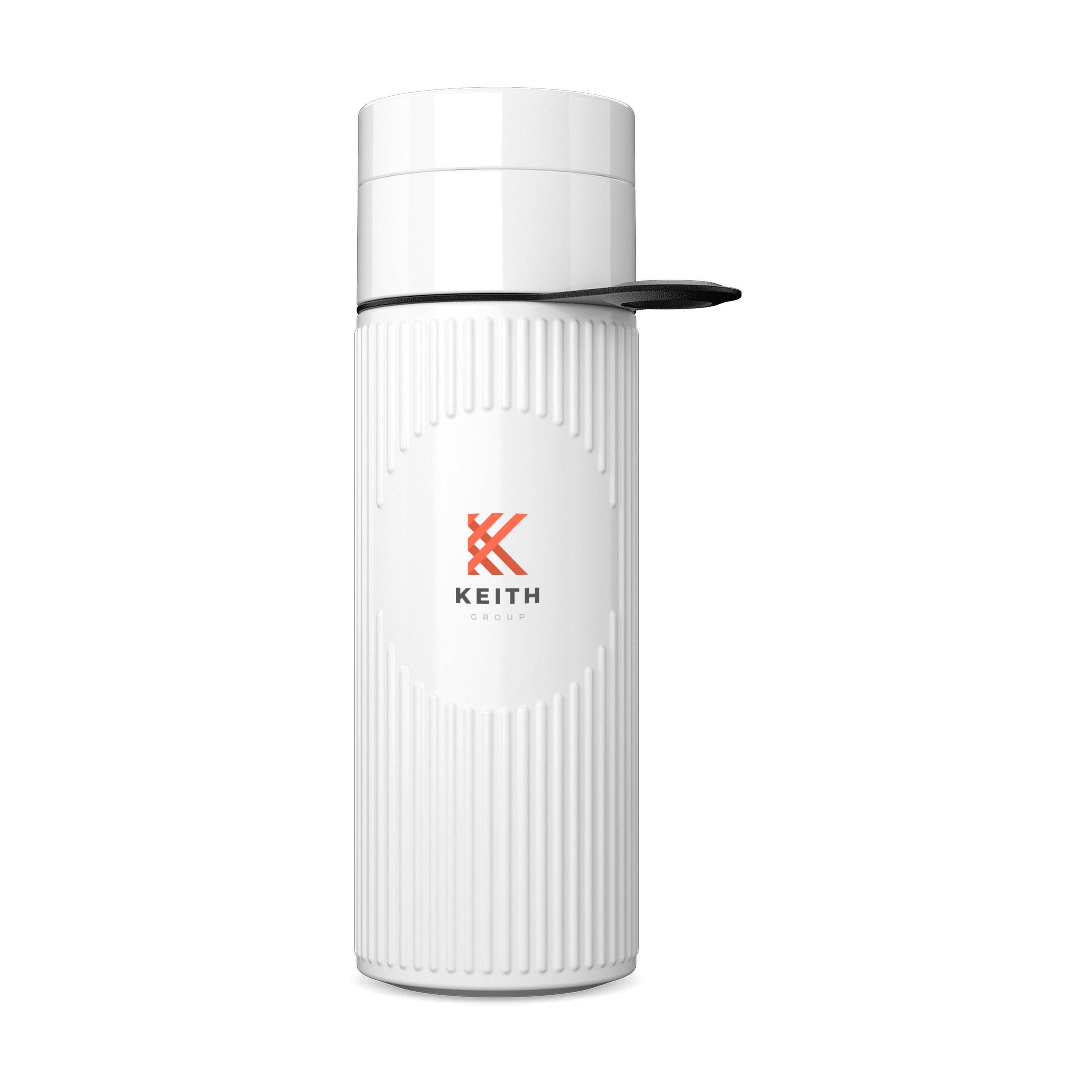 Join The Pipe Atlantis Ring Bottle White 500 Ml