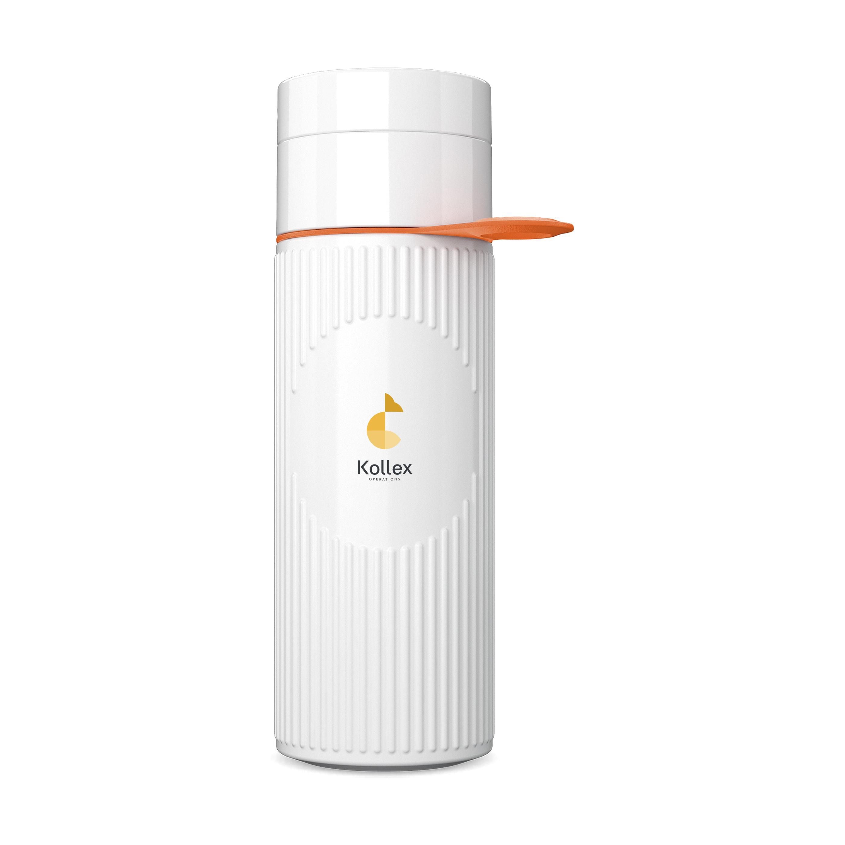Join The Pipe Atlantis Ring Bottle White 500 Ml