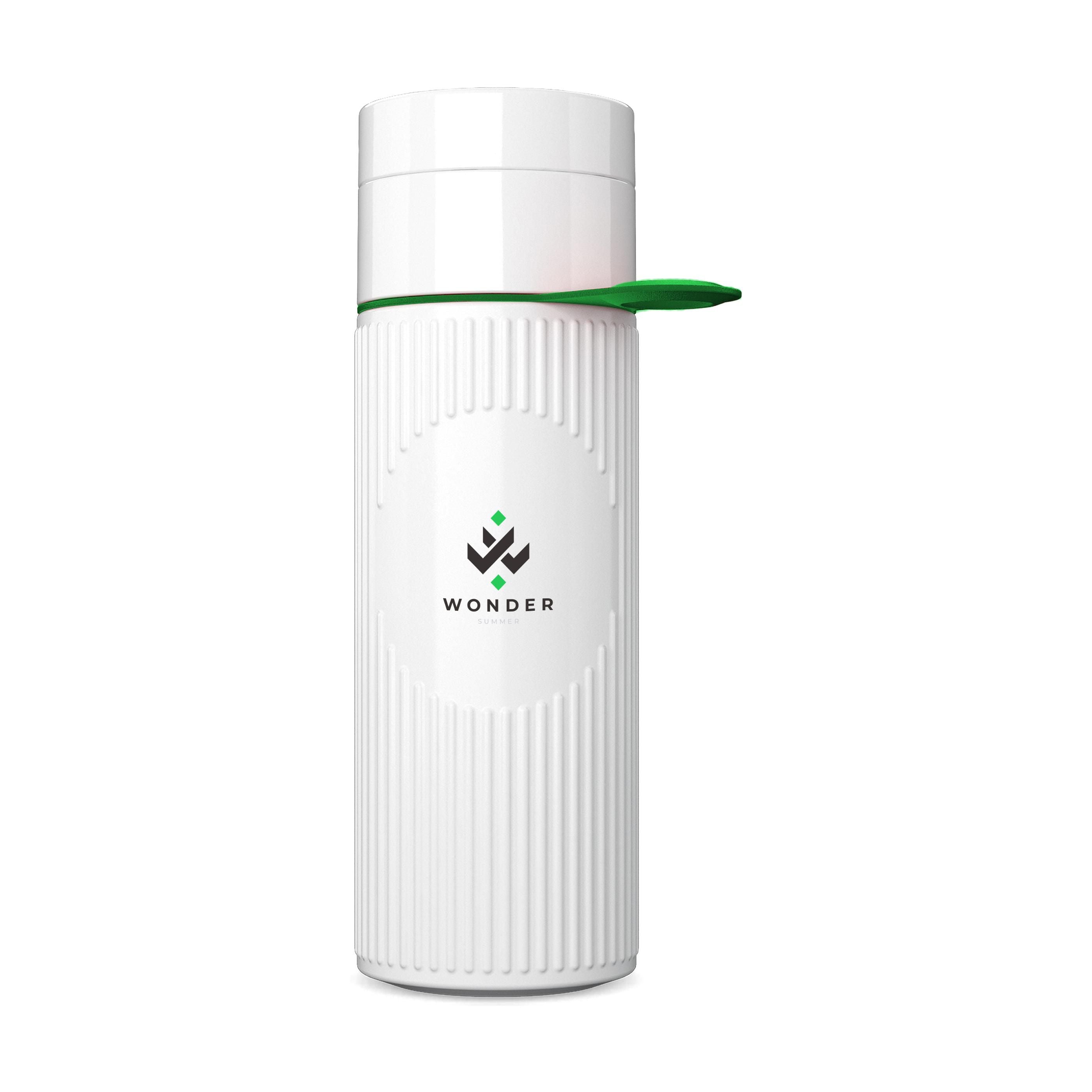 Join The Pipe Atlantis Ring Bottle White 500 Ml