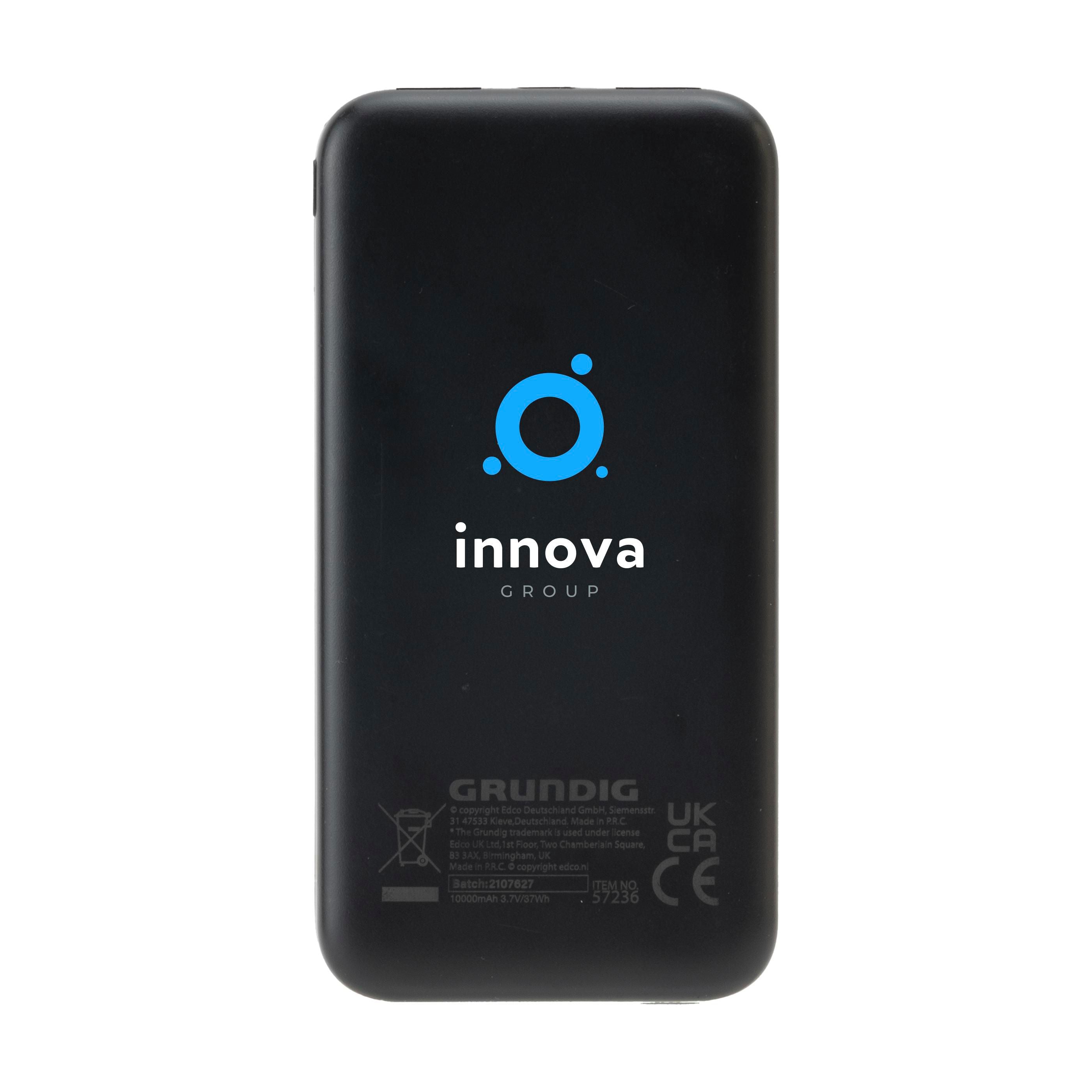 Grundig Powerbank 10000 Mah
