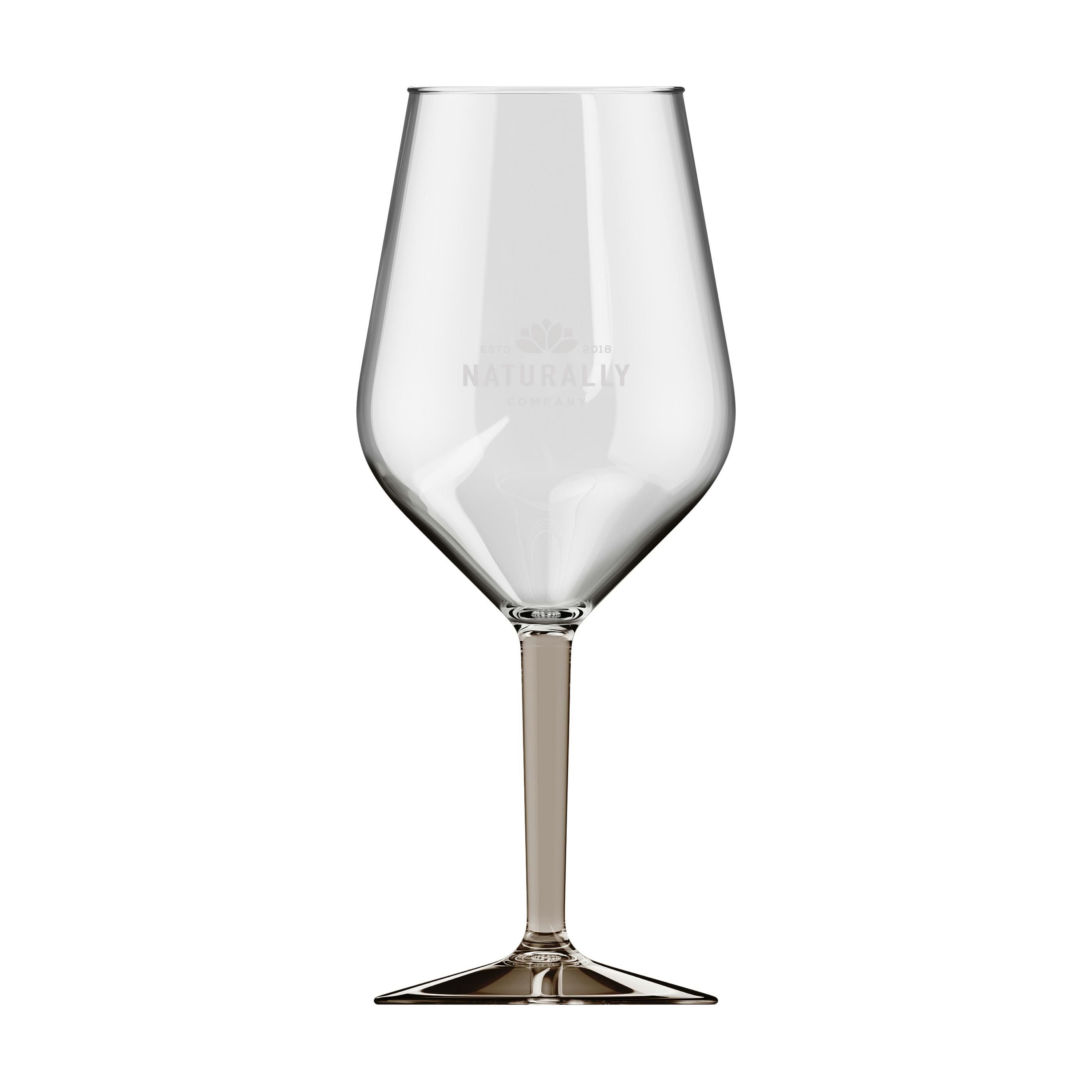 Happyglass Lady Abigail Trans Wine Glass Tritan 470 Ml
