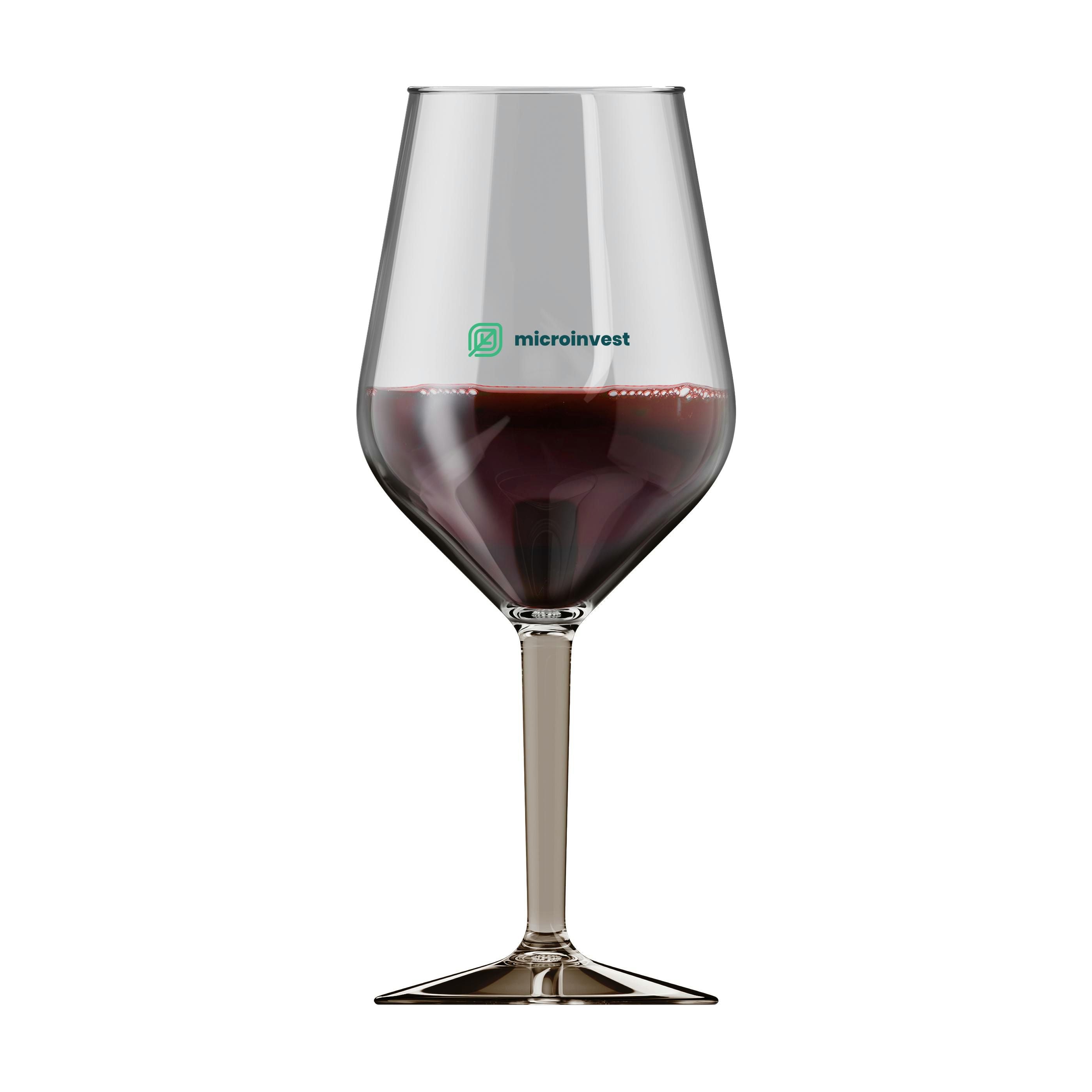 Happyglass Lady Abigail Trans Wine Glass Tritan 470 Ml