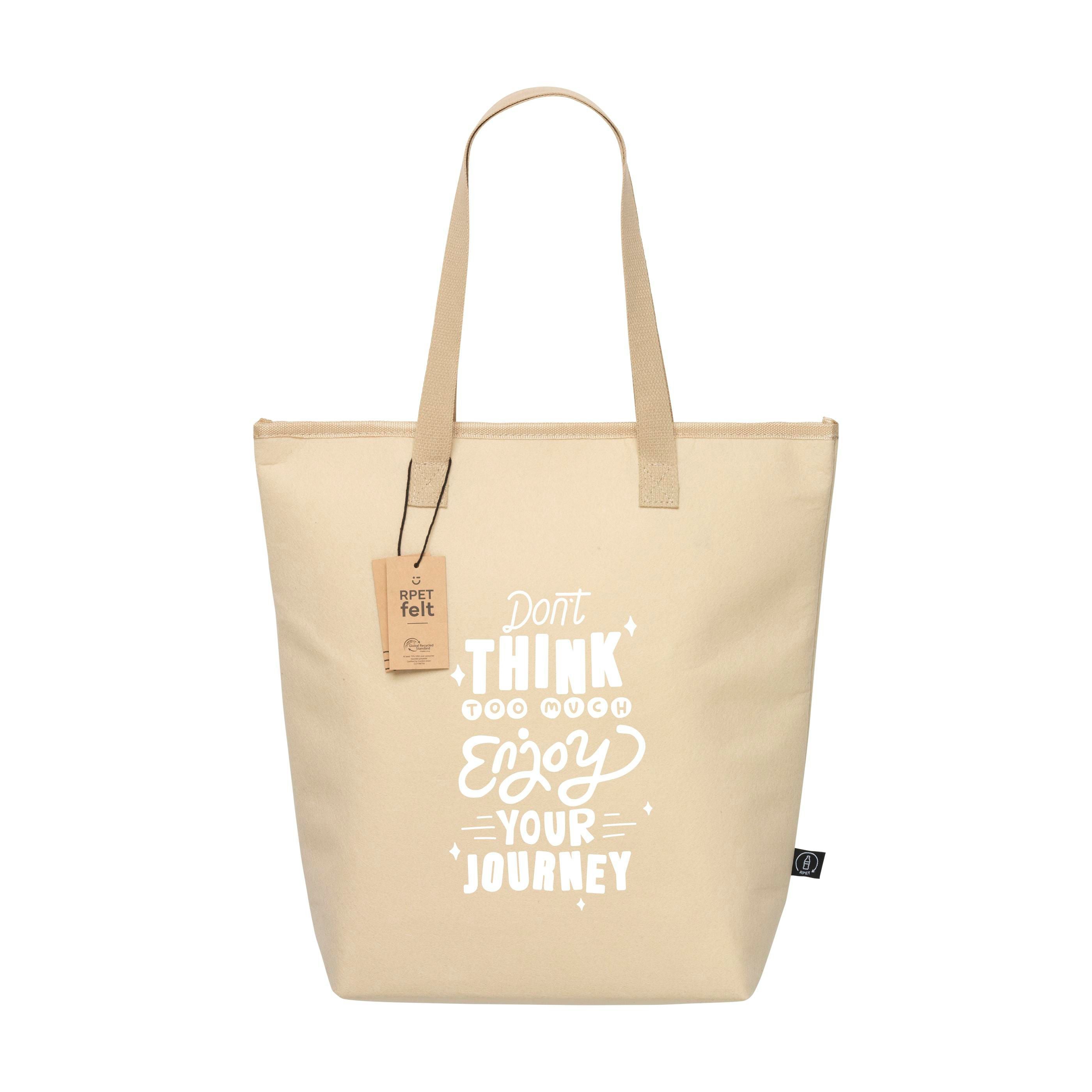 Feltro Grs Rpet Cooler Bag