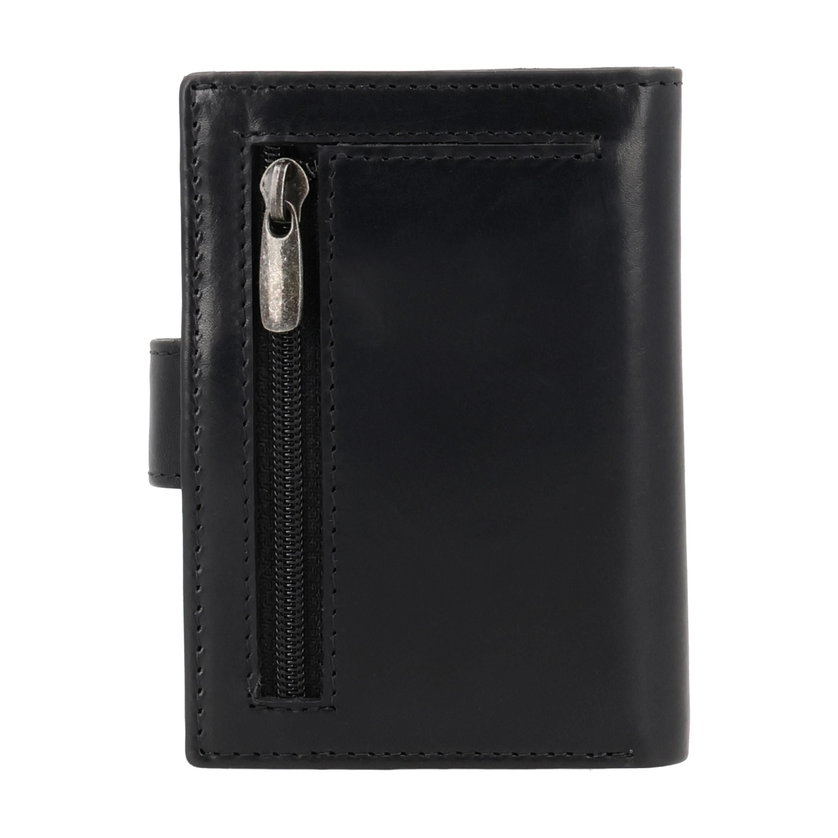 Valenta Card Wallet Leather Magsafe Luxe