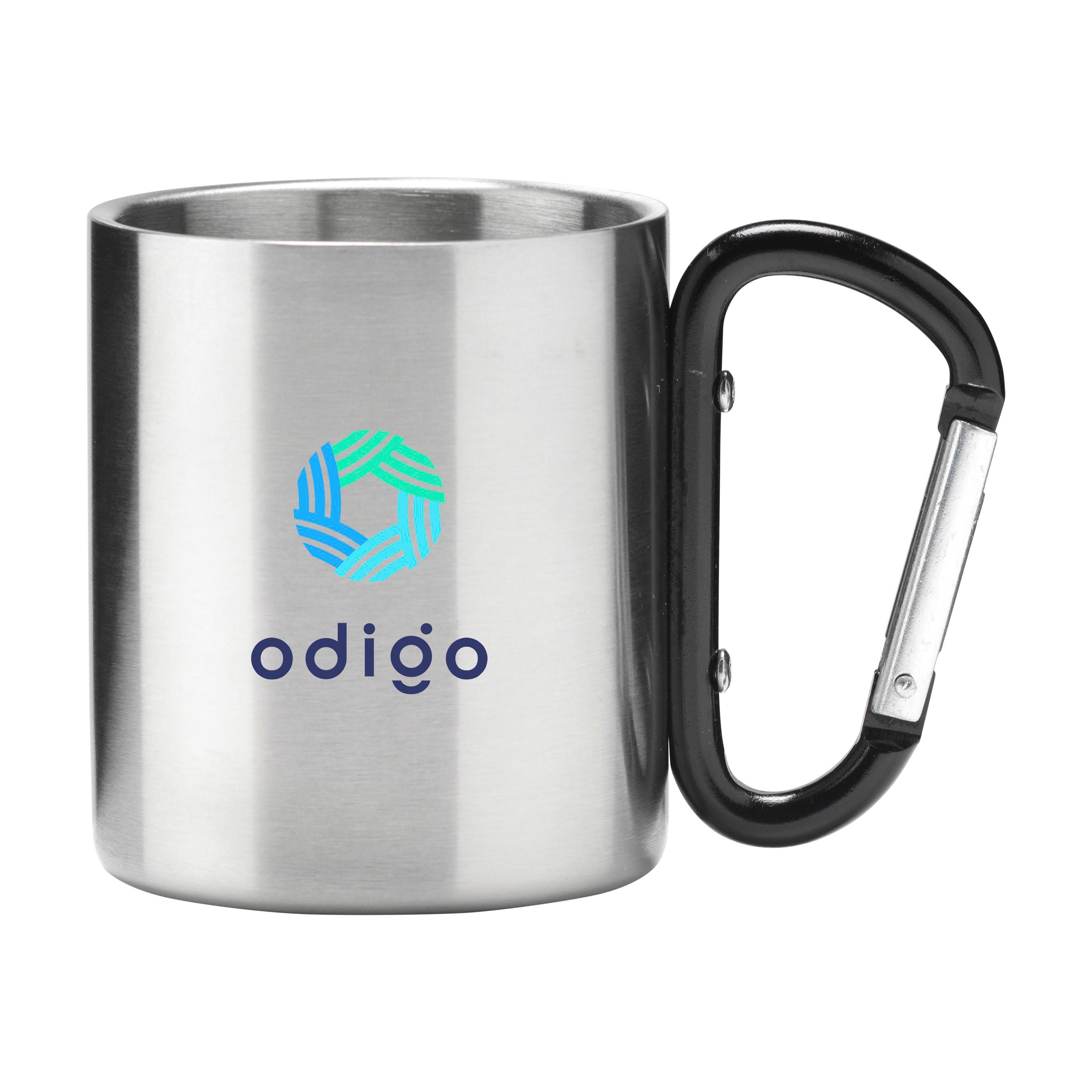 Carabiner Rcs Outdoor Mug 220 Ml