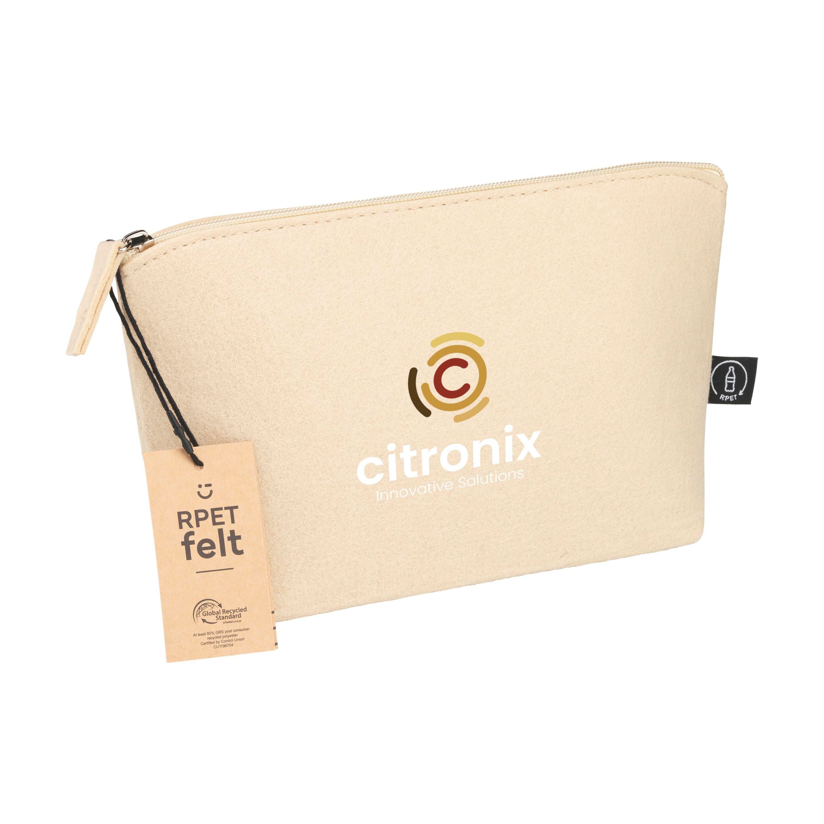 Smartbag Grs Rpet Felt Accessory Bag