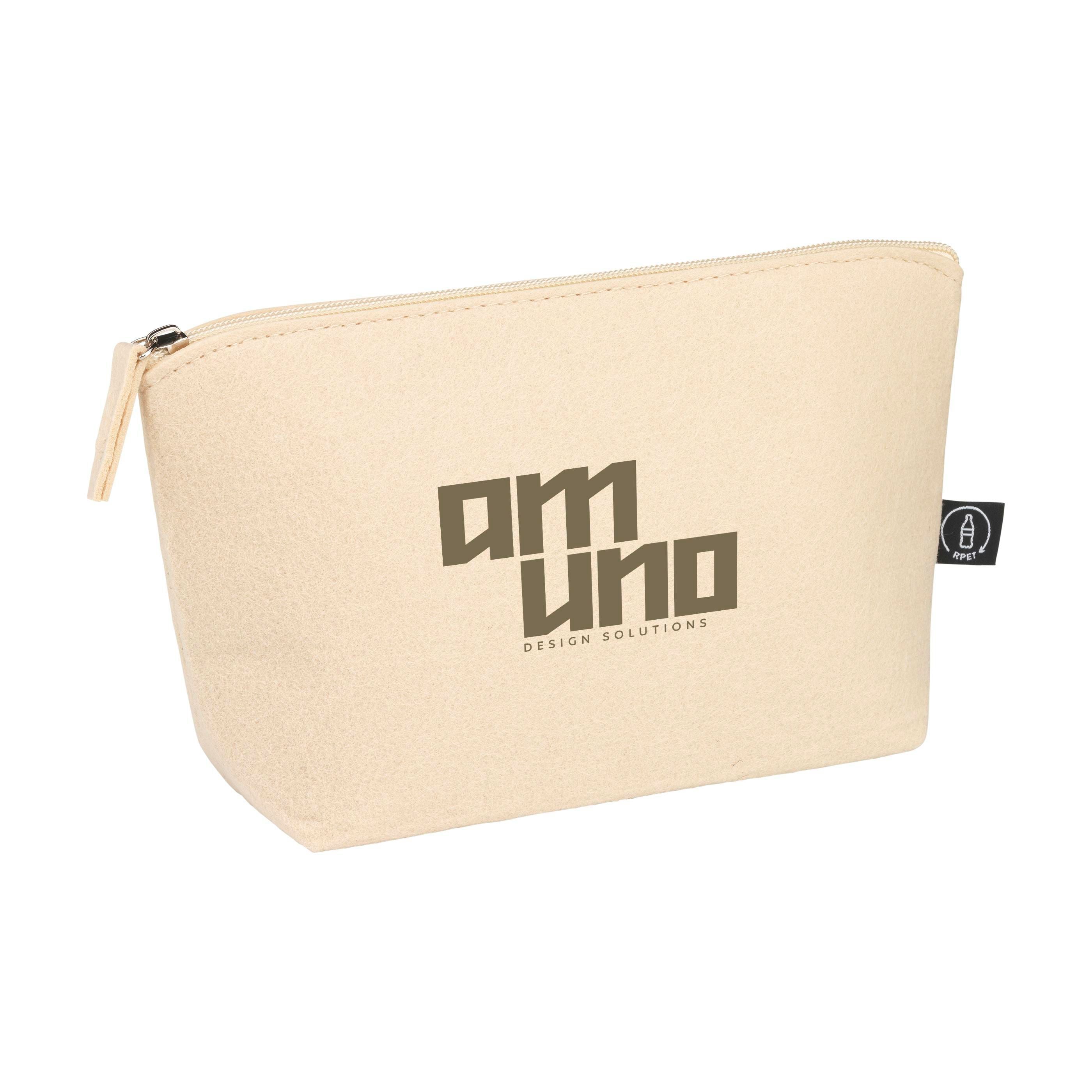 Smartbag Grs Rpet Felt Accessory Bag