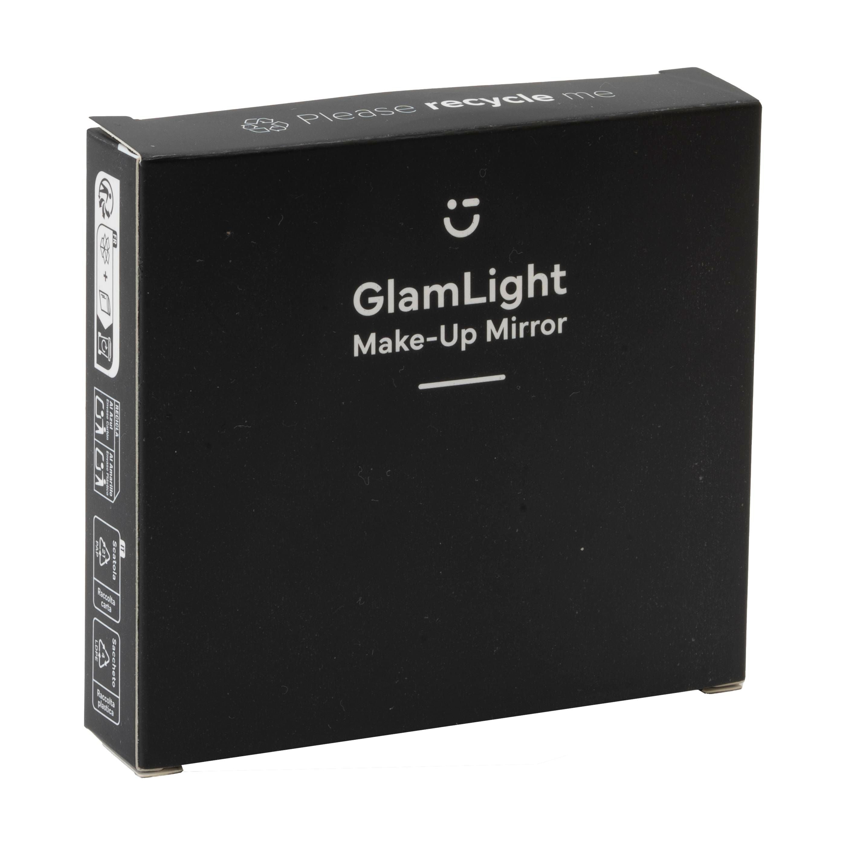 Glamlight Make-Up Mirror