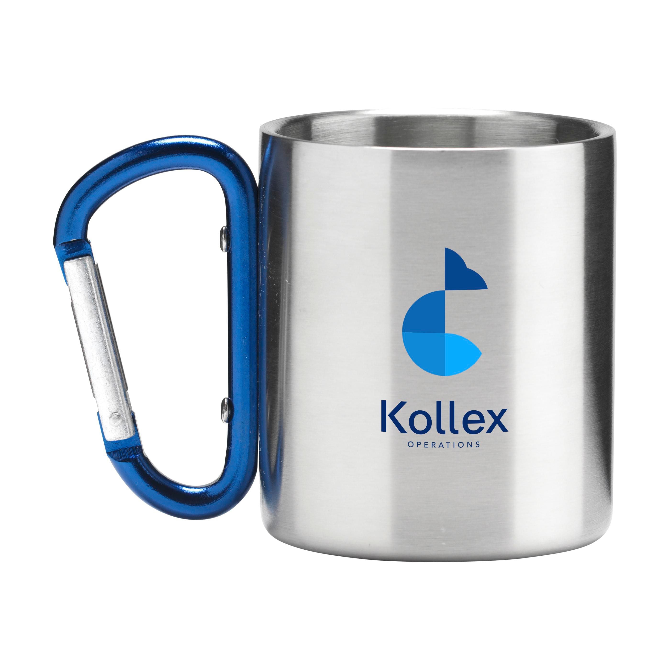 Carabiner Rcs Outdoor Mug 220 Ml